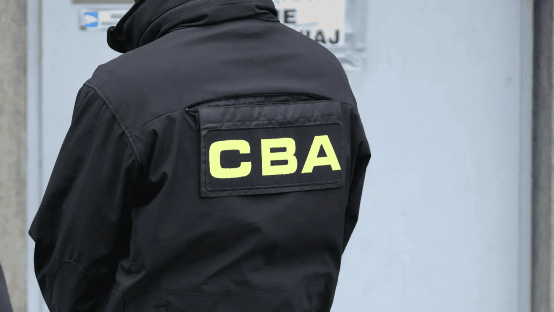 CBA, Urząd Miejski, Gdańsk