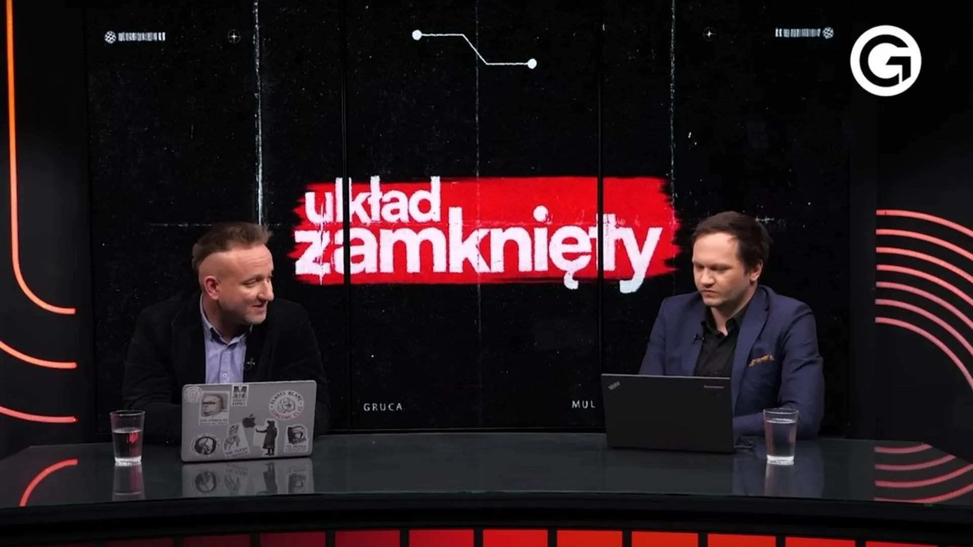 Radosław Gruca, Wojciech Mulik