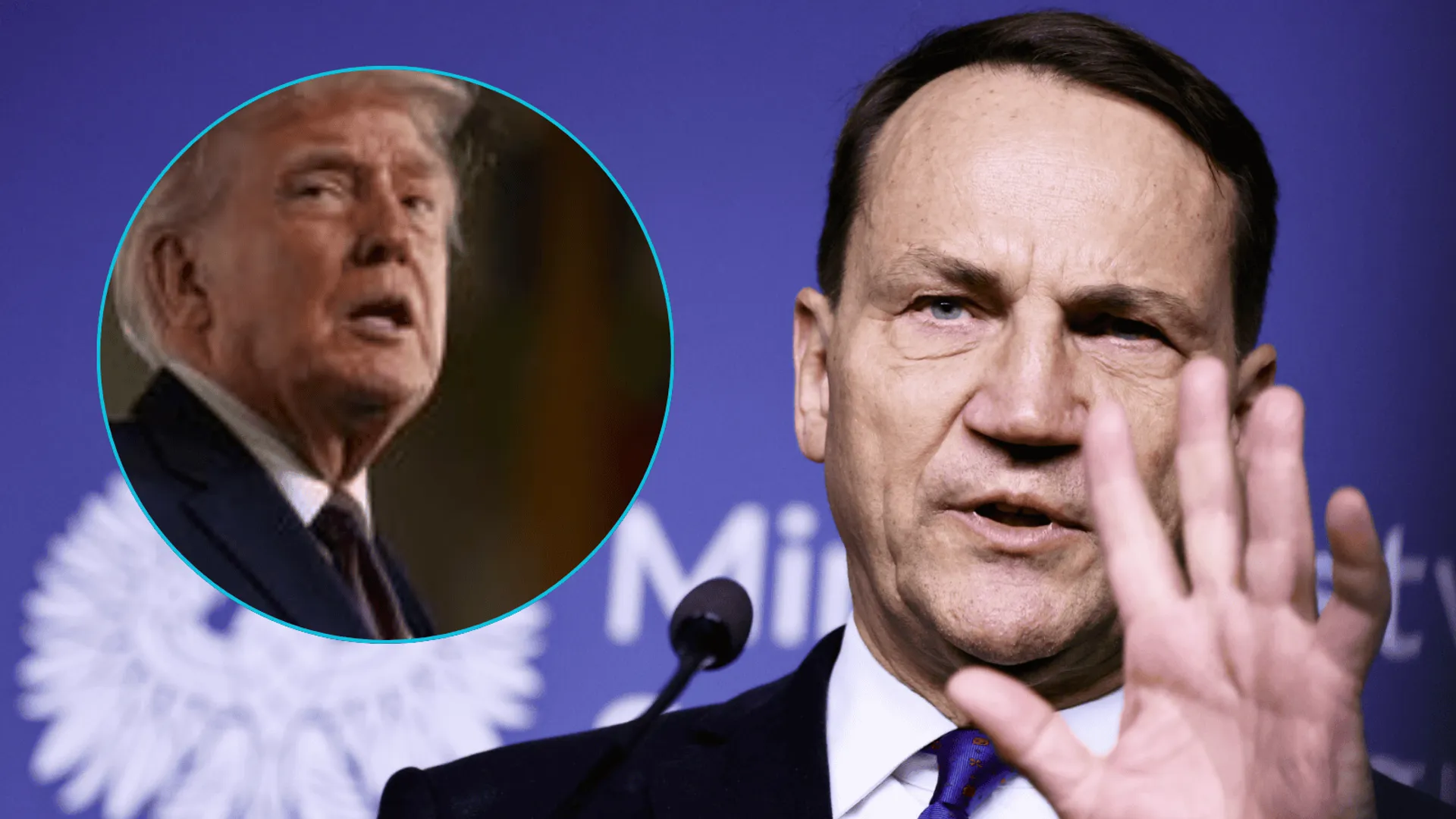 Radosław Sikorski nie wytrzymał. Tych słów pożałuje? "To niedopuszczalne"