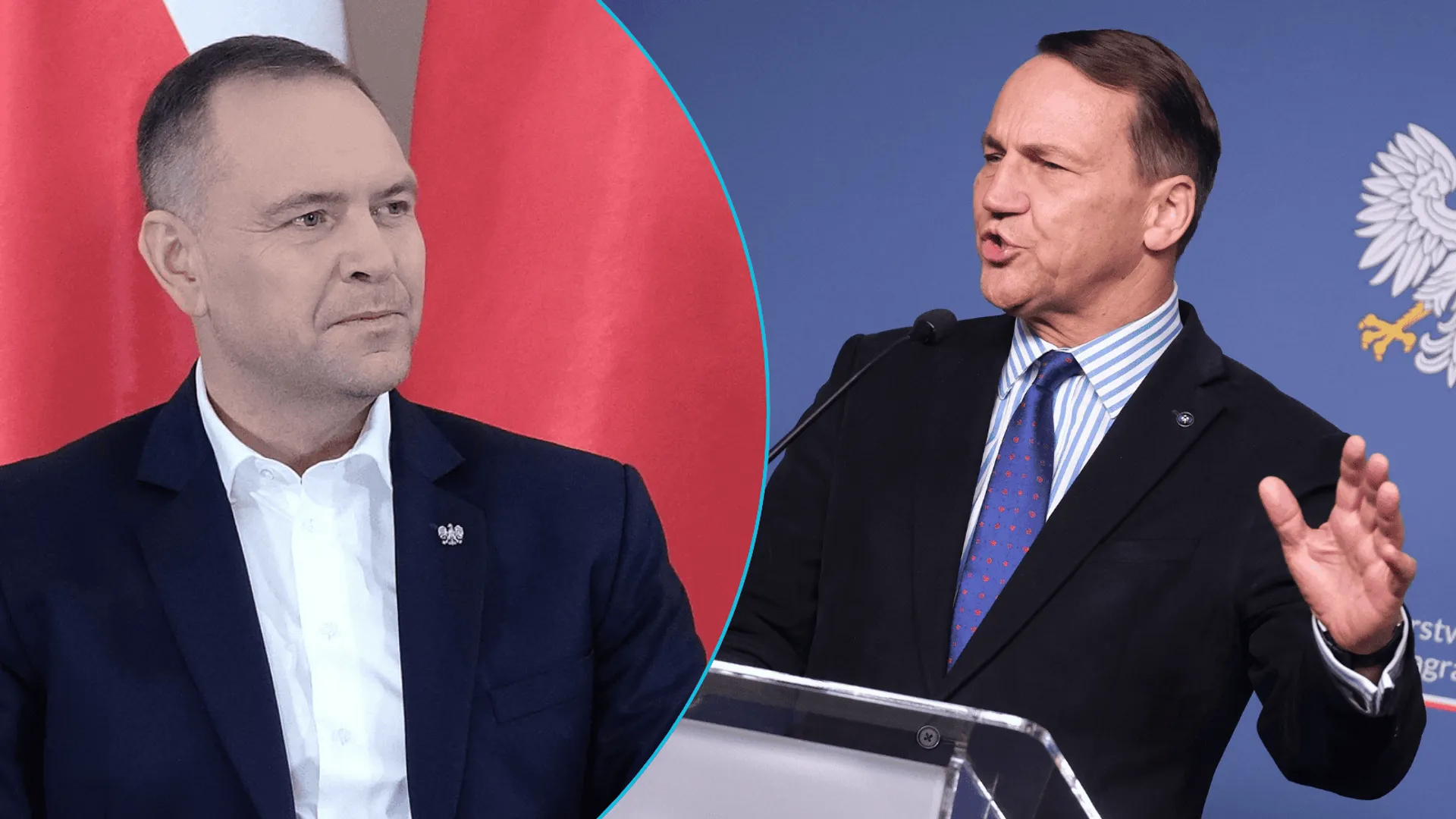 Sikorski kontra prezydent. Ostre oskarżenia otwierają nowy front wojny politycznej