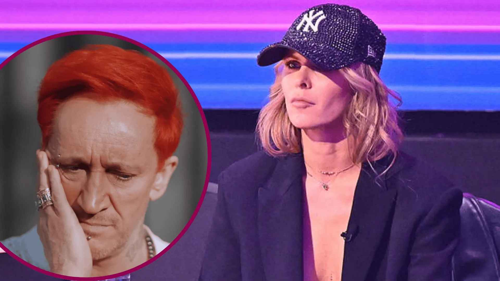 Michał Wiśniewski, Marta Mandaryna Wiśniewska