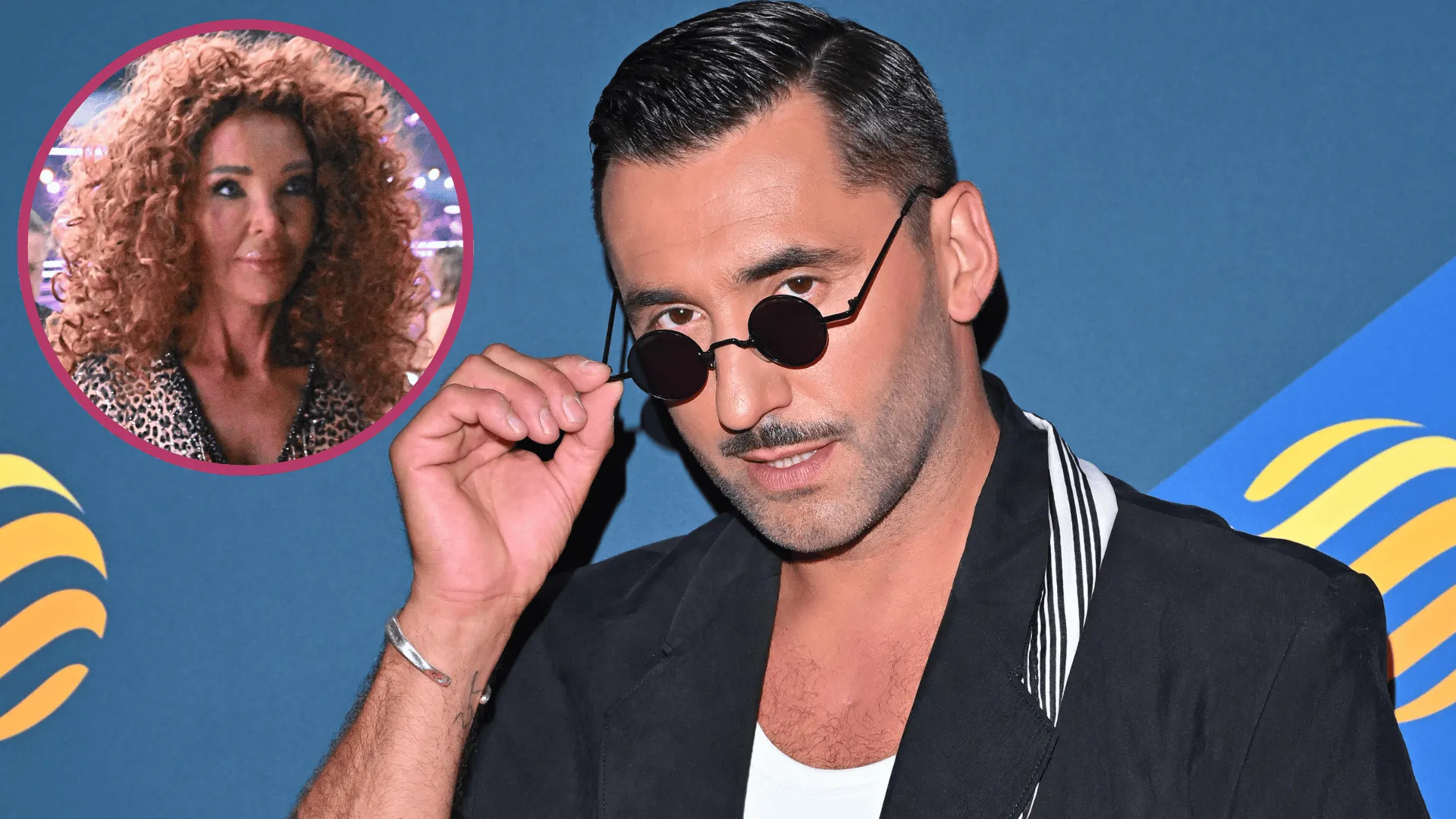 Rafał Maserak, Ewa Minge