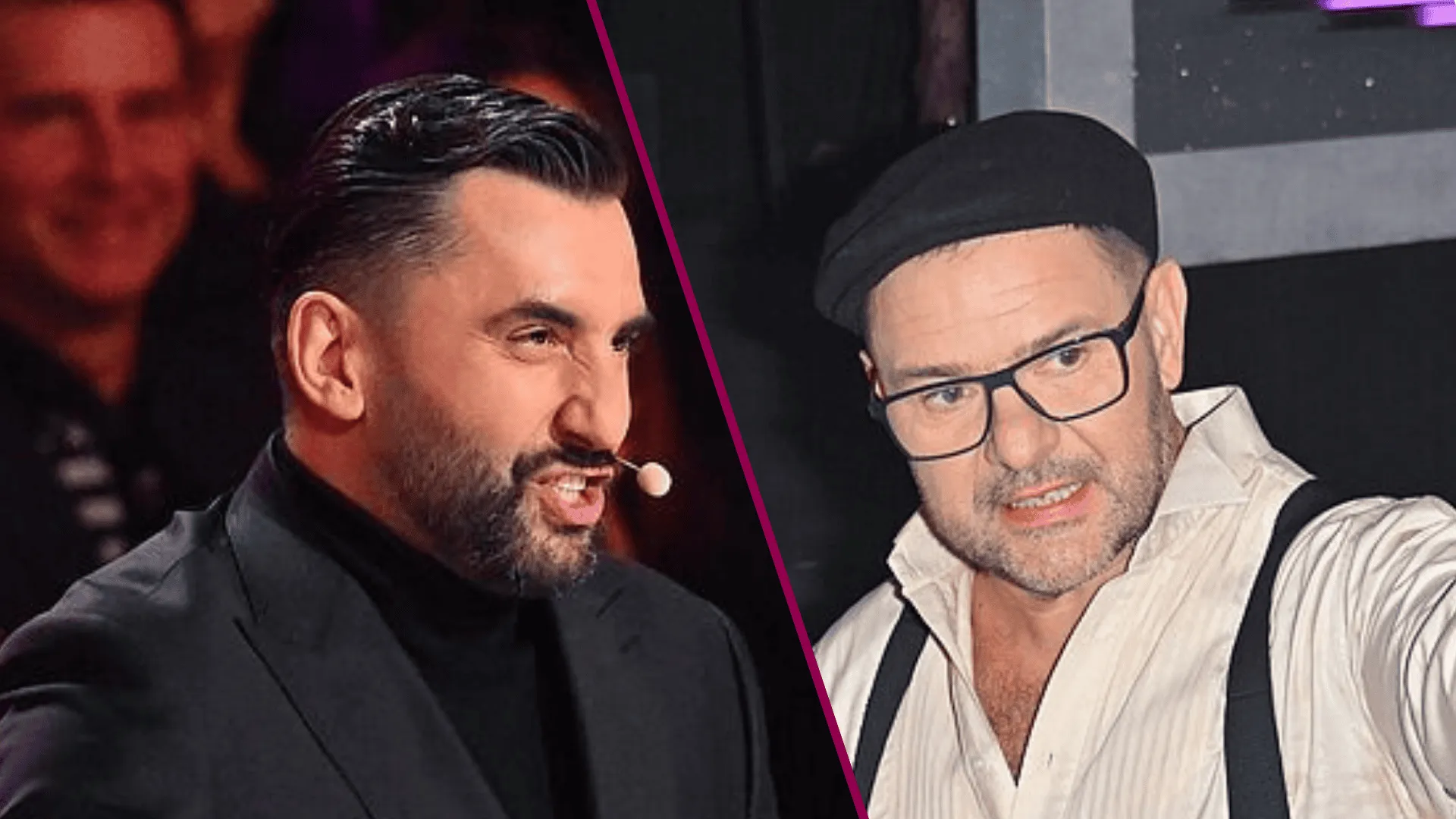 Rafał Maserak, Tomasz Karolak