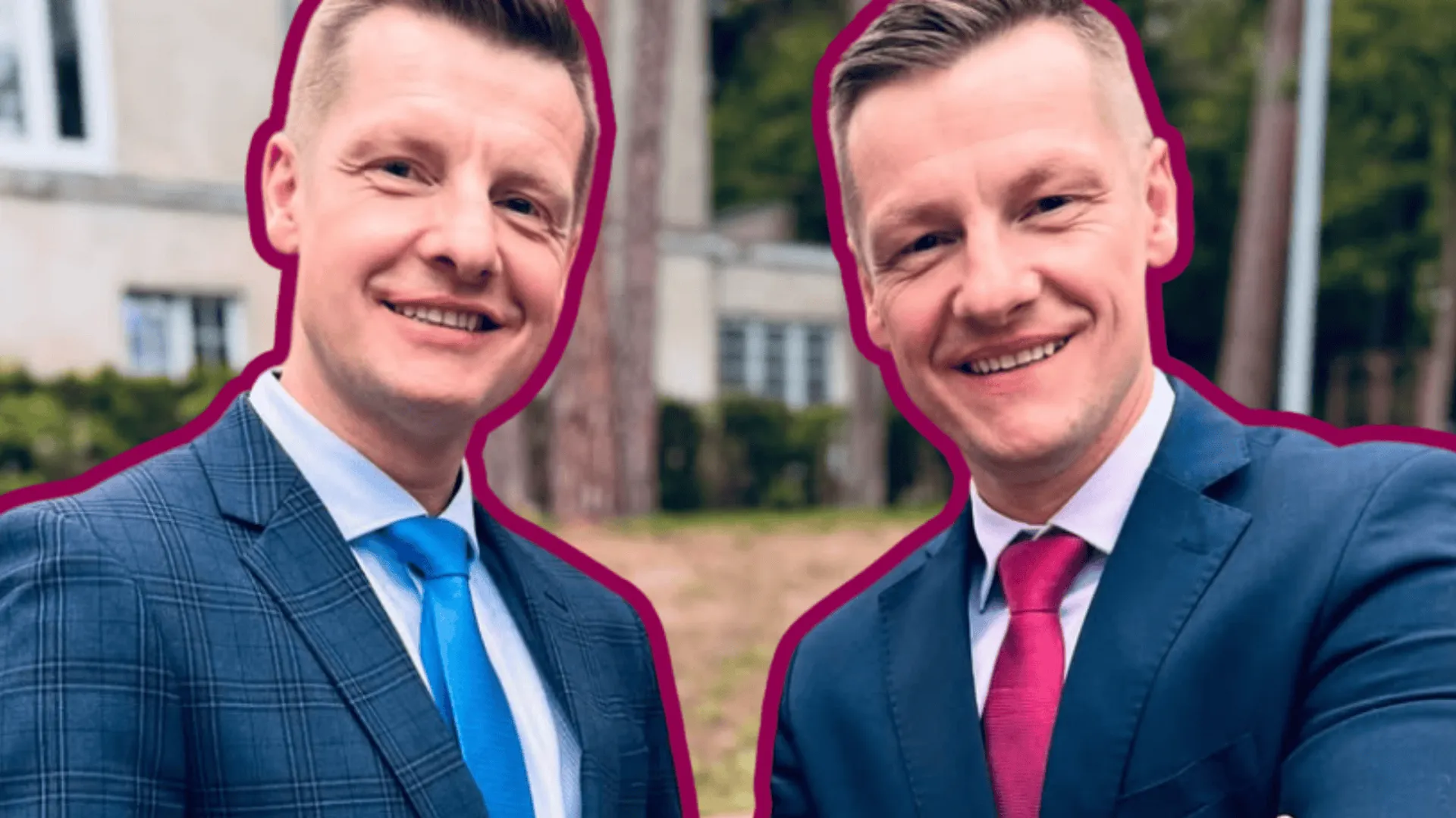 Rafał Mroczek, Marcin Mroczek