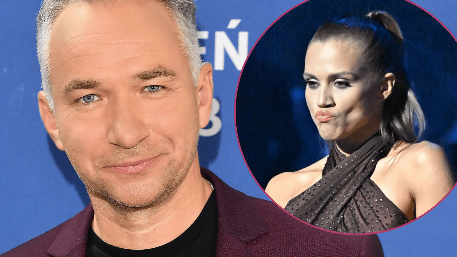 Rafał Patyra, Agnieszka Kaczorowska