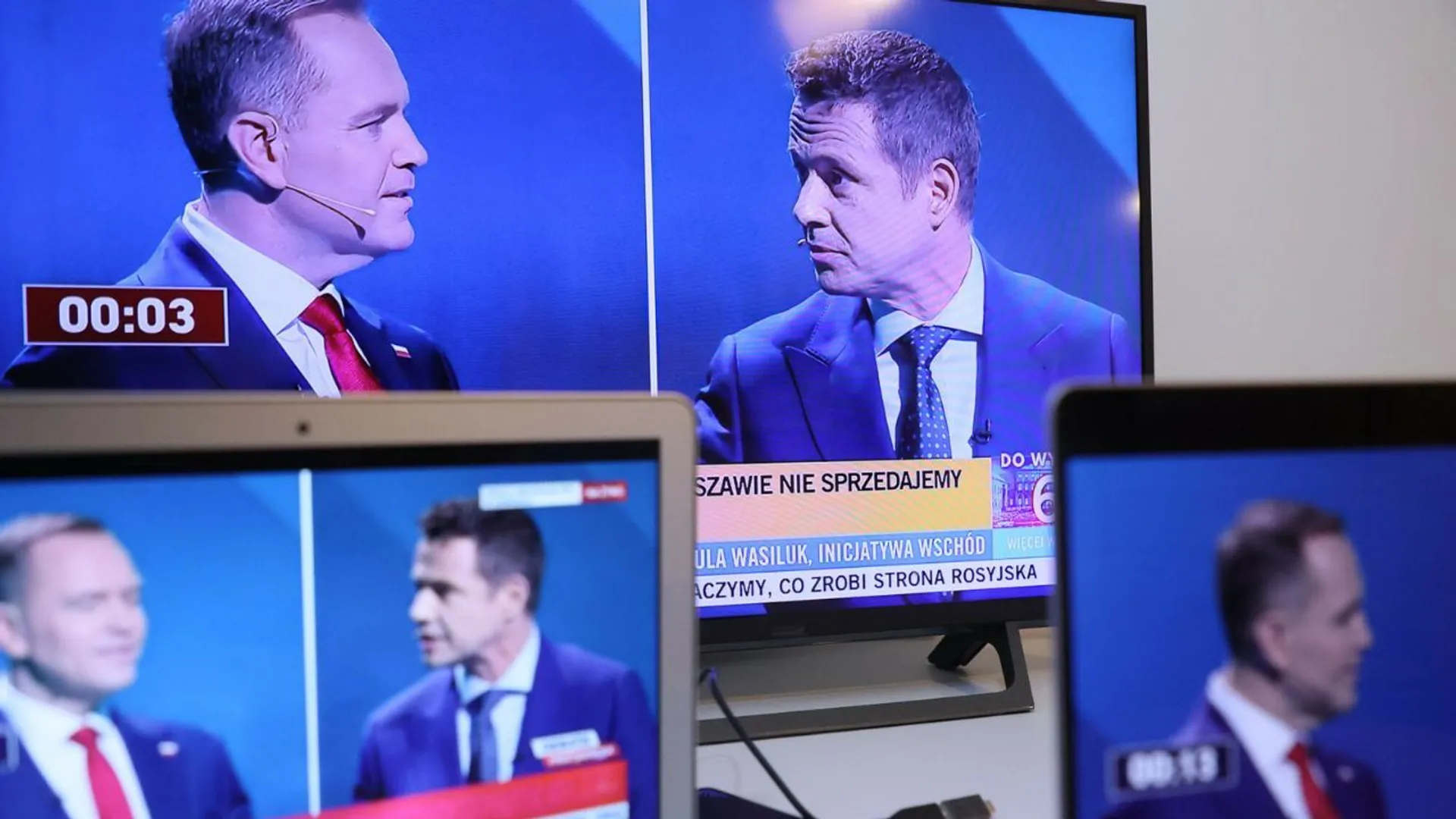 Rafał Trzaskowski, Akcja Demokracja