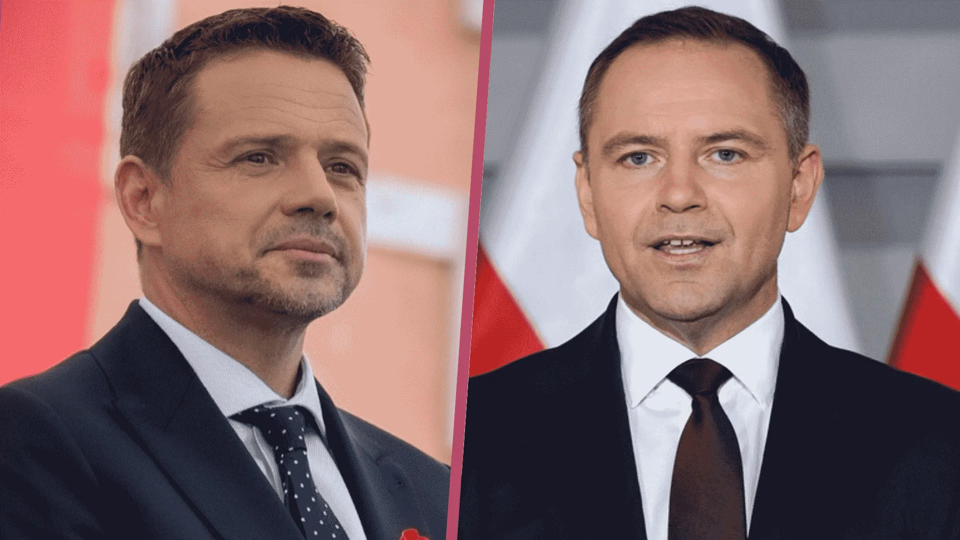 Rafał Trzaskowski, Karol Nawrocki