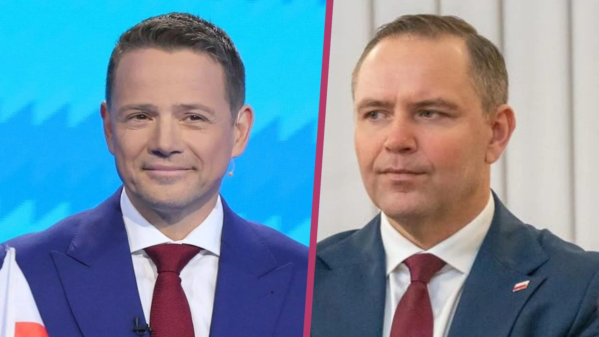 Rafał Trzaskowski, Karol Nawrocki