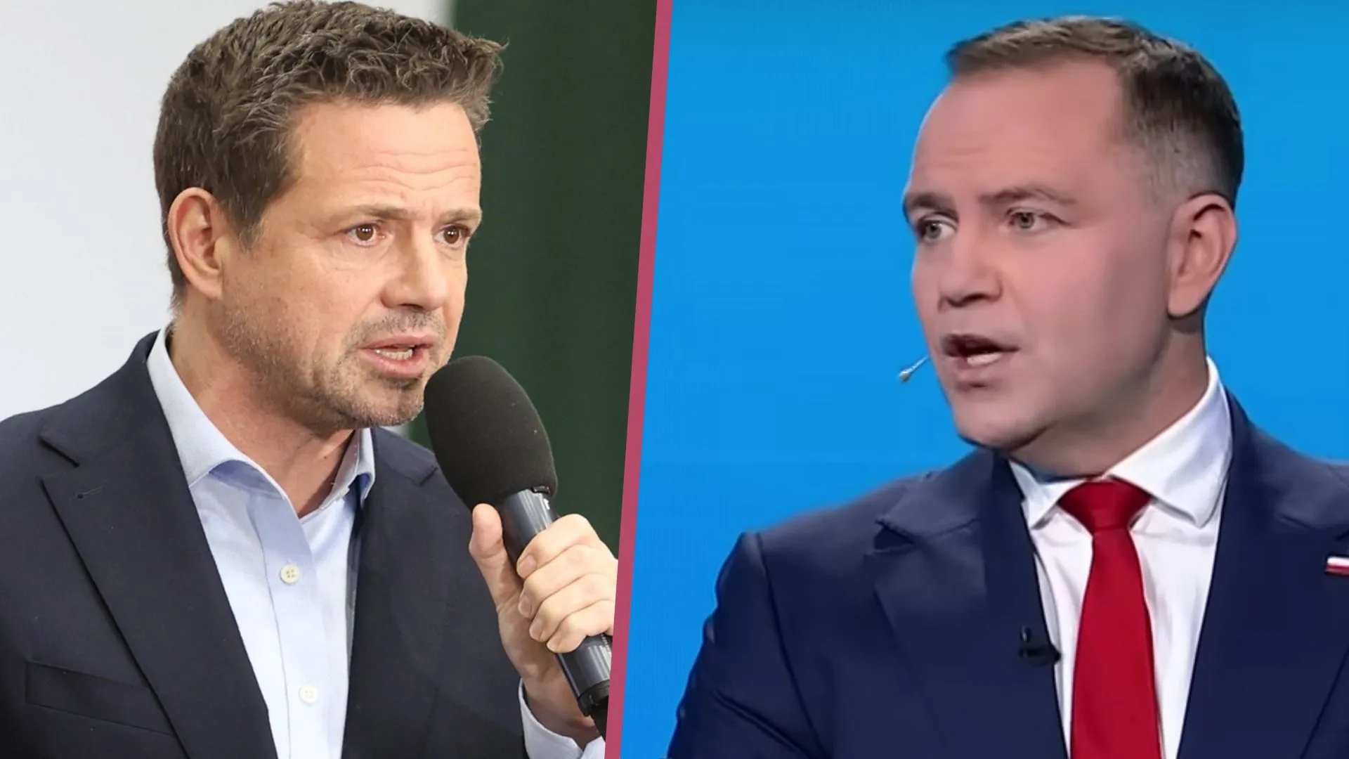 Rafał Trzaskowski, Karol Nawrocki