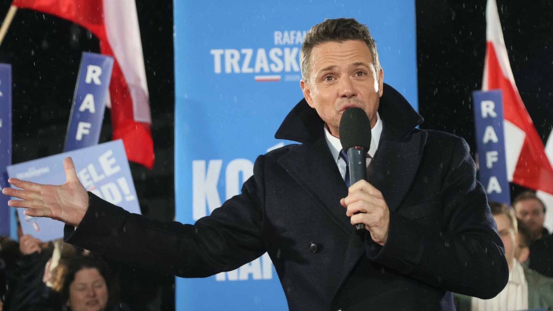 Rafał Trzaskowski sztab