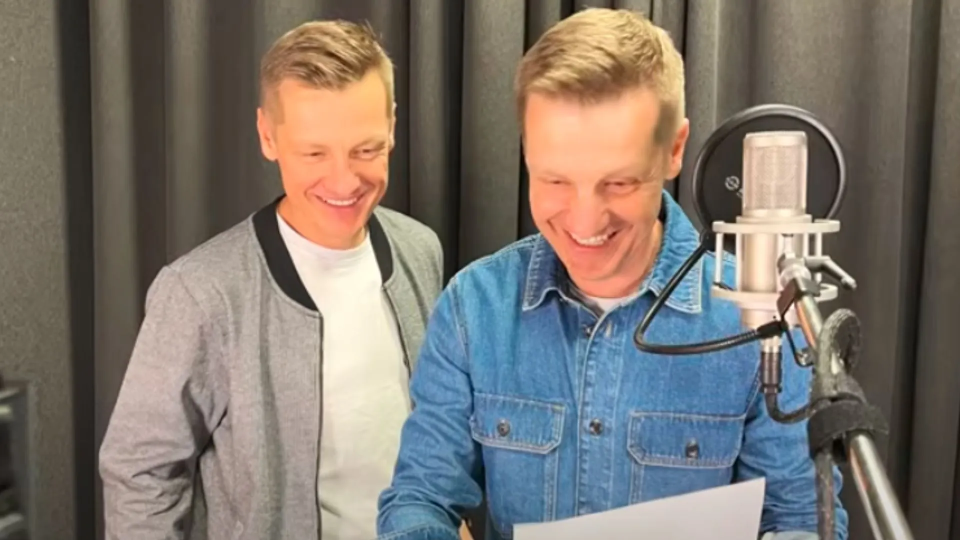 Rafał i Marcin Mroczek