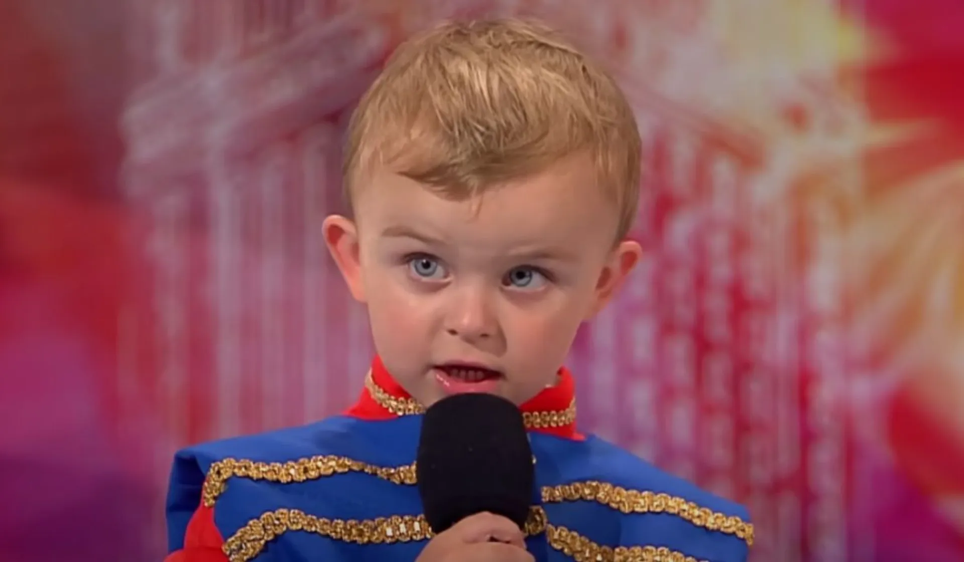 Rafałek Mam Talent