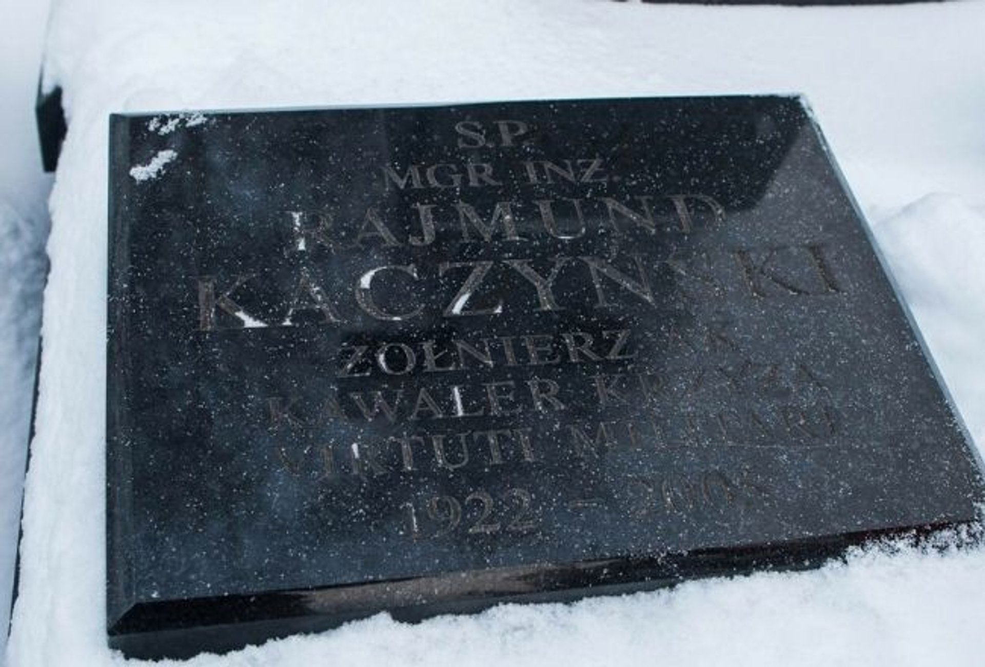 Rajmund Kaczyński