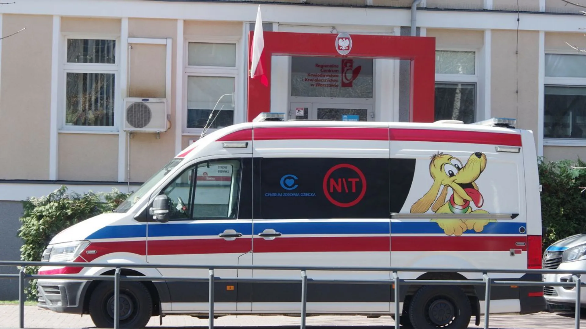 Brakuje cennego leku