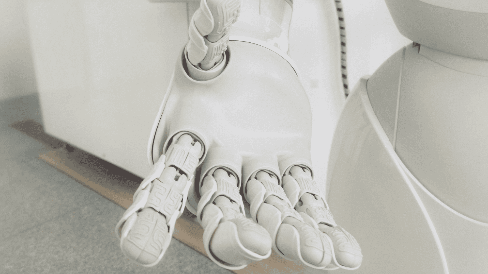 Ręka robota