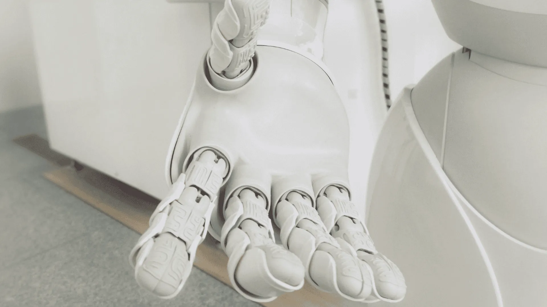 Ręka robota