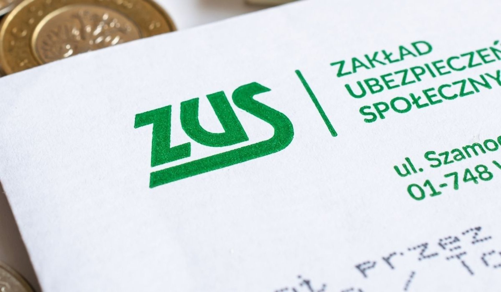 Świadczenie z ZUSu