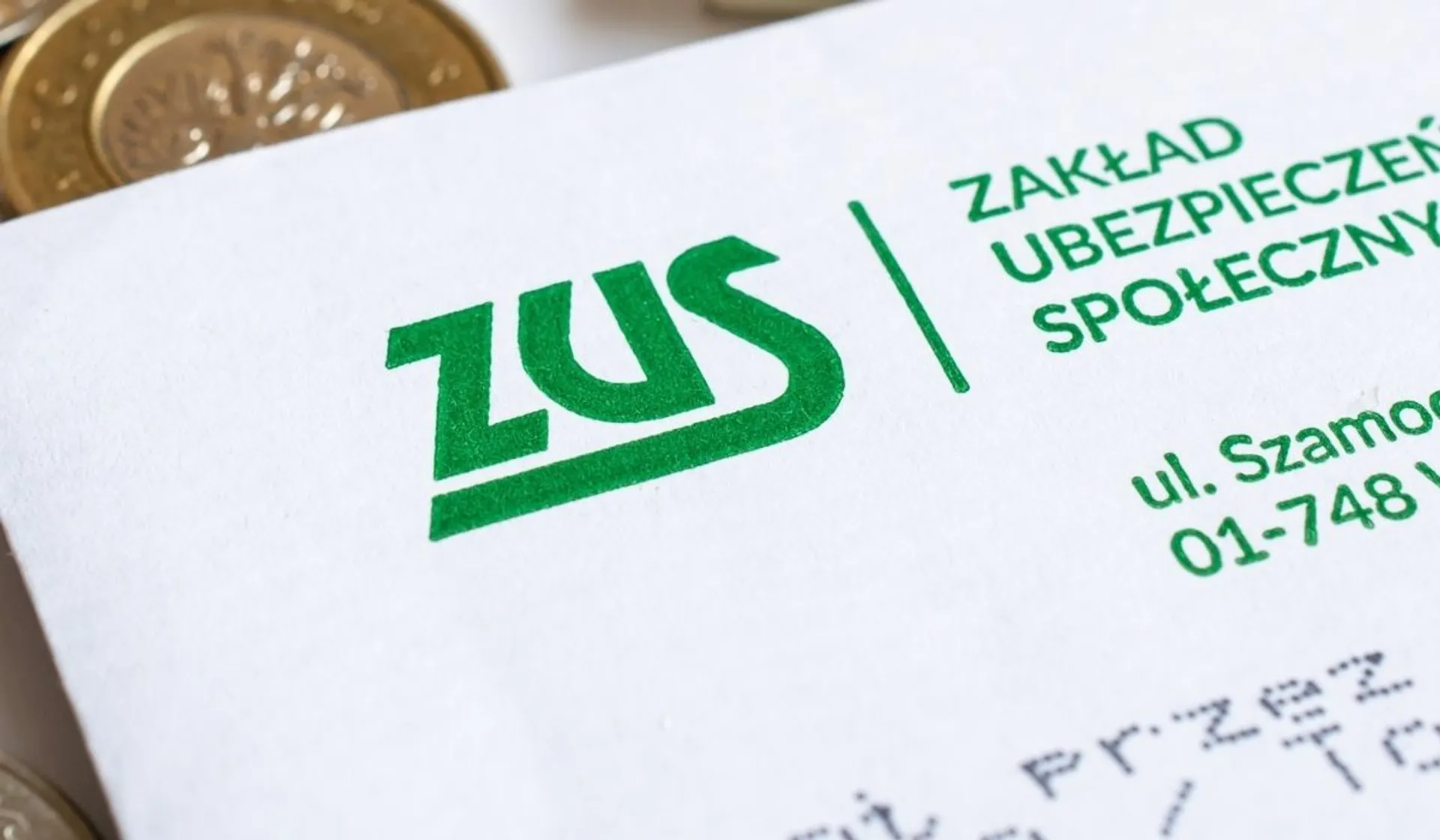 Świadczenie z ZUSu