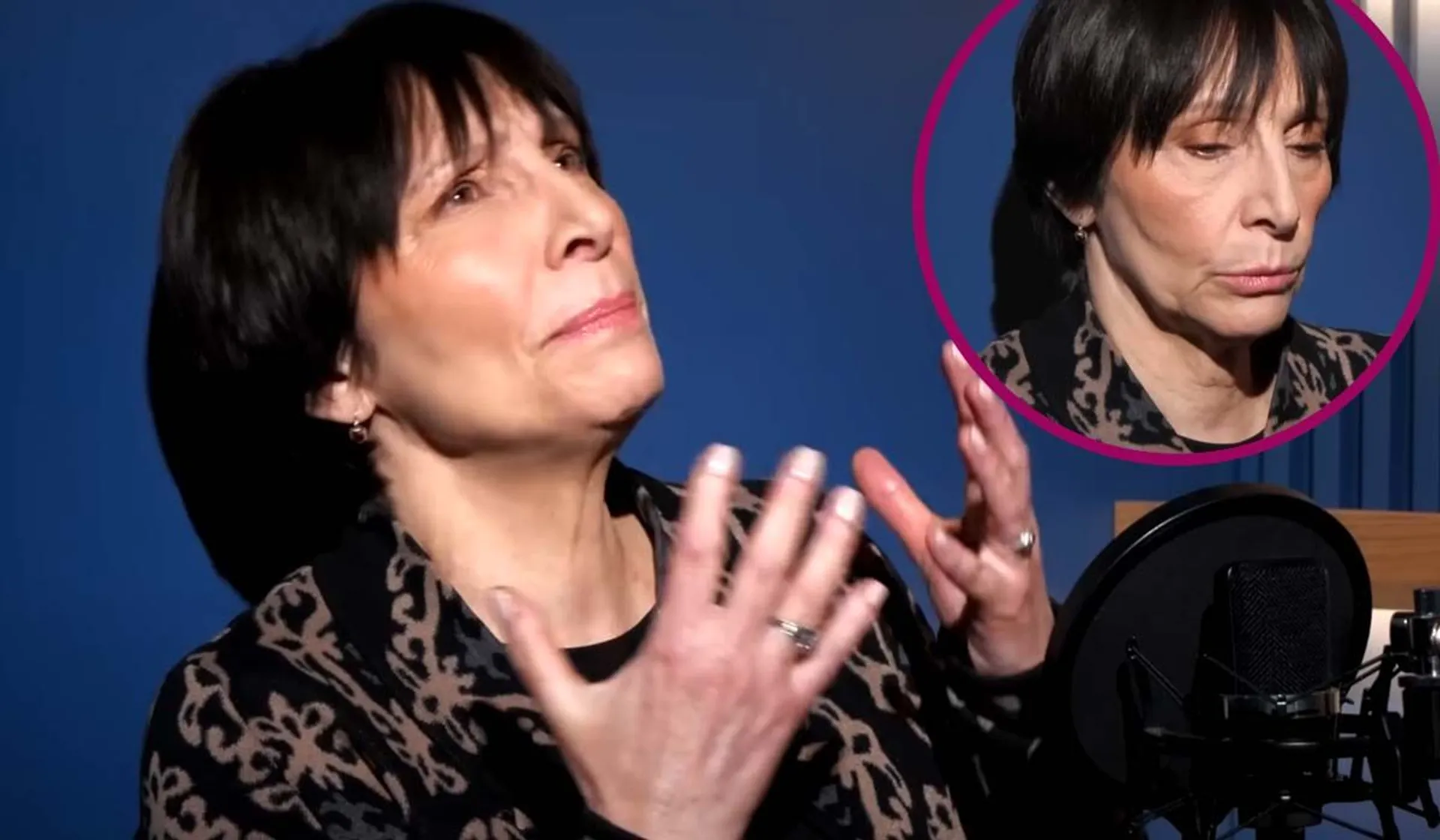 Renata Pałys o śmierci