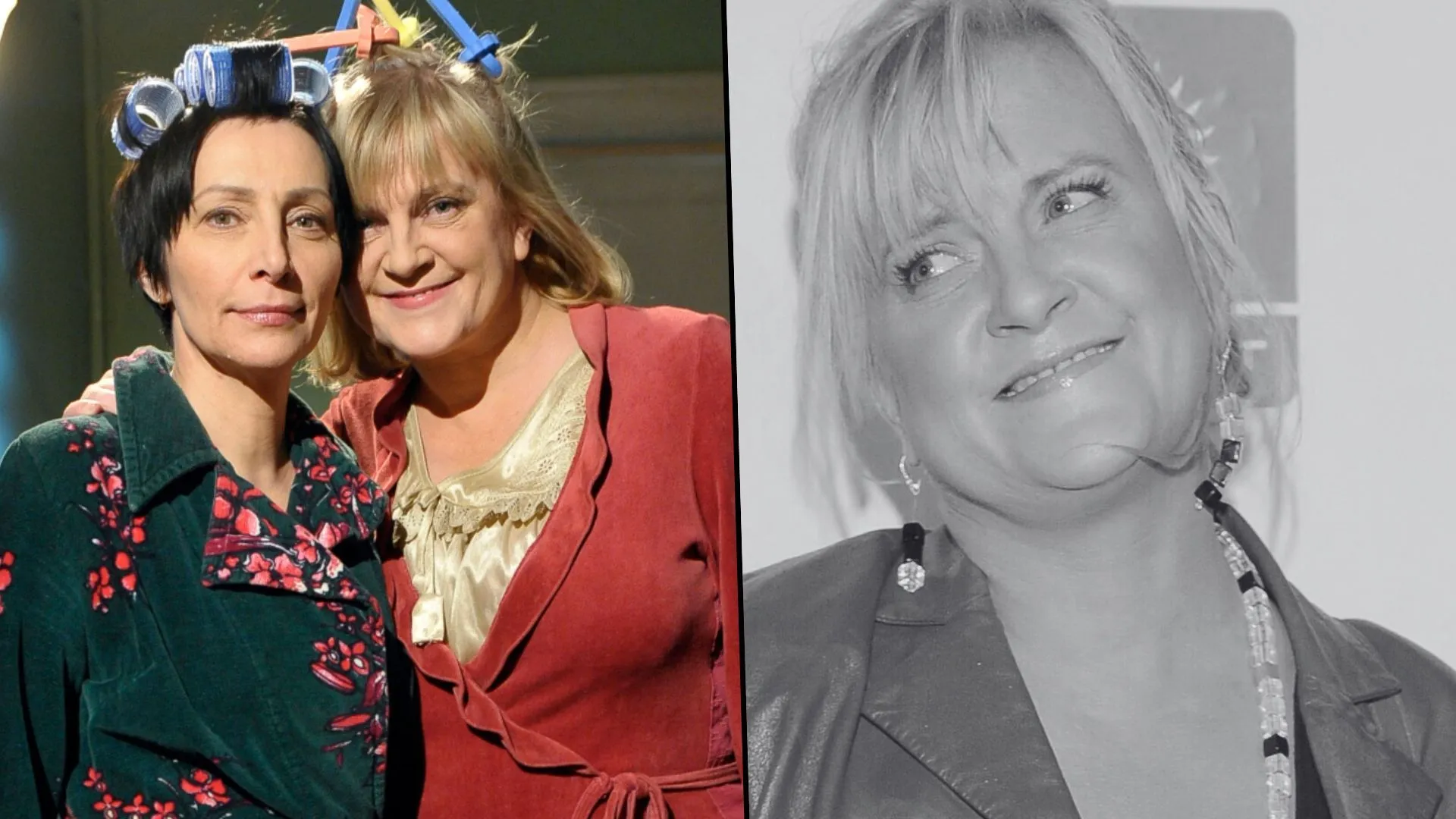 Renata Pałys o pogrzebie Kipiel-Sztuki