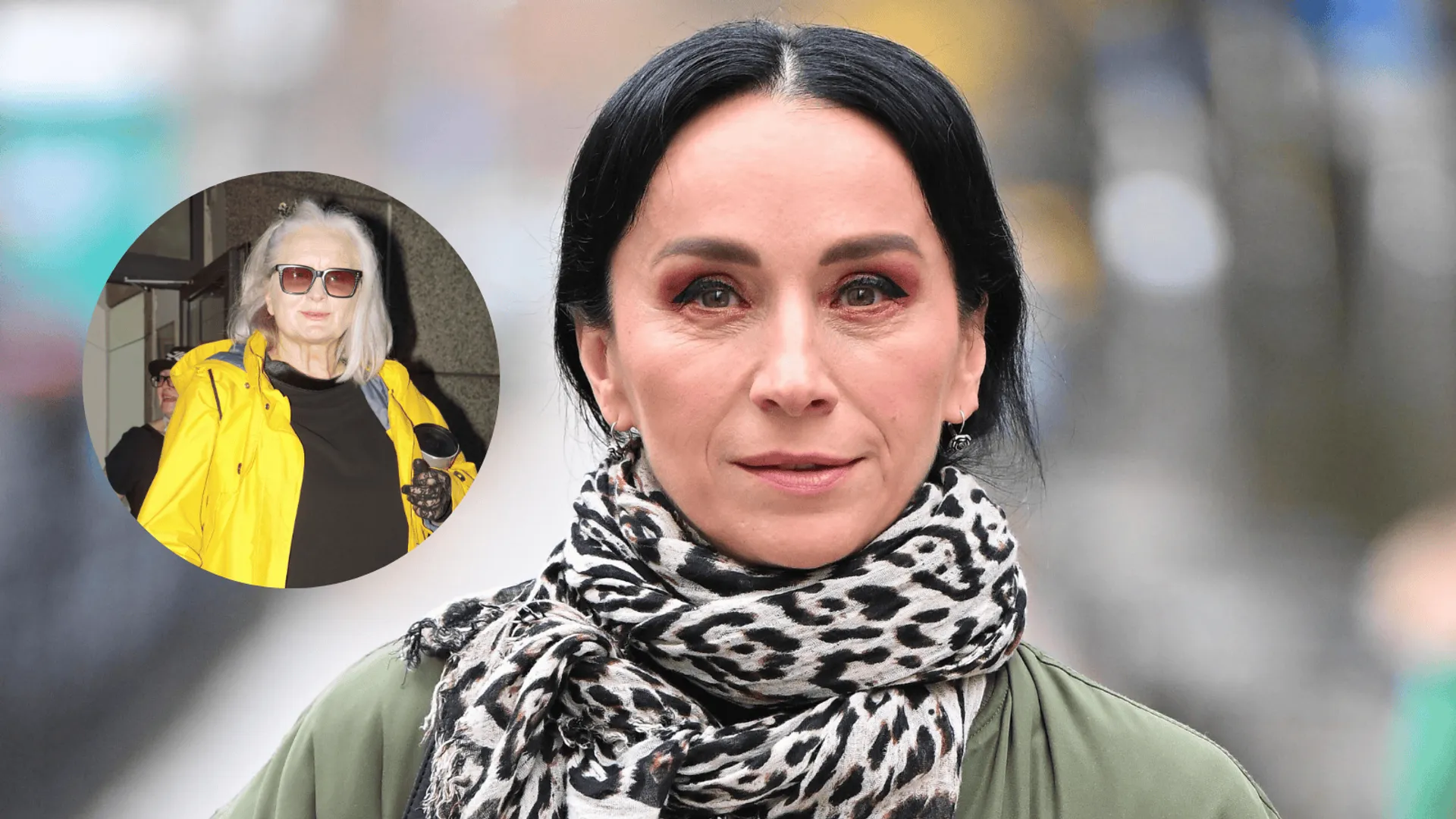 Ostatnia rozmowa na pogrzebie. Prywatne pożegnanie Renaty Przemyk z Magdą Umer