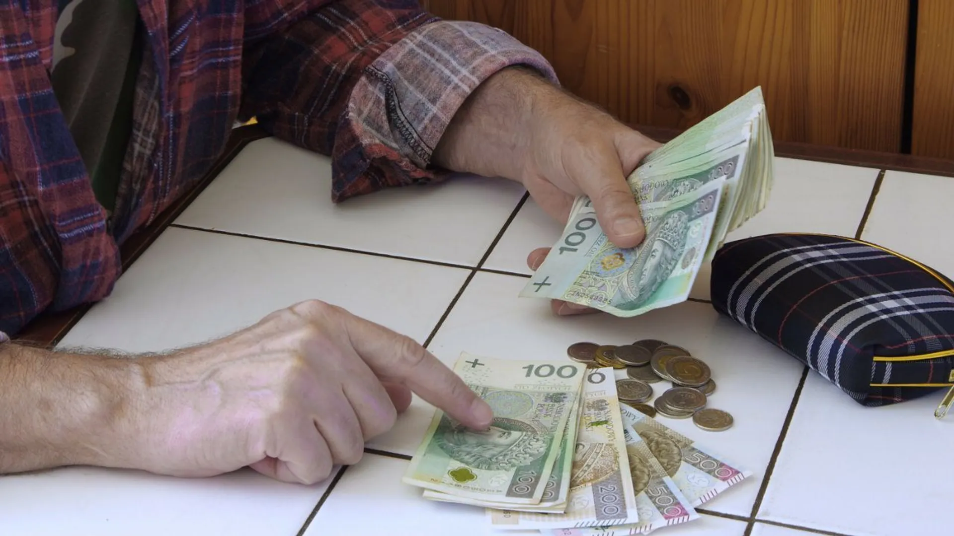 Renta pieniądze