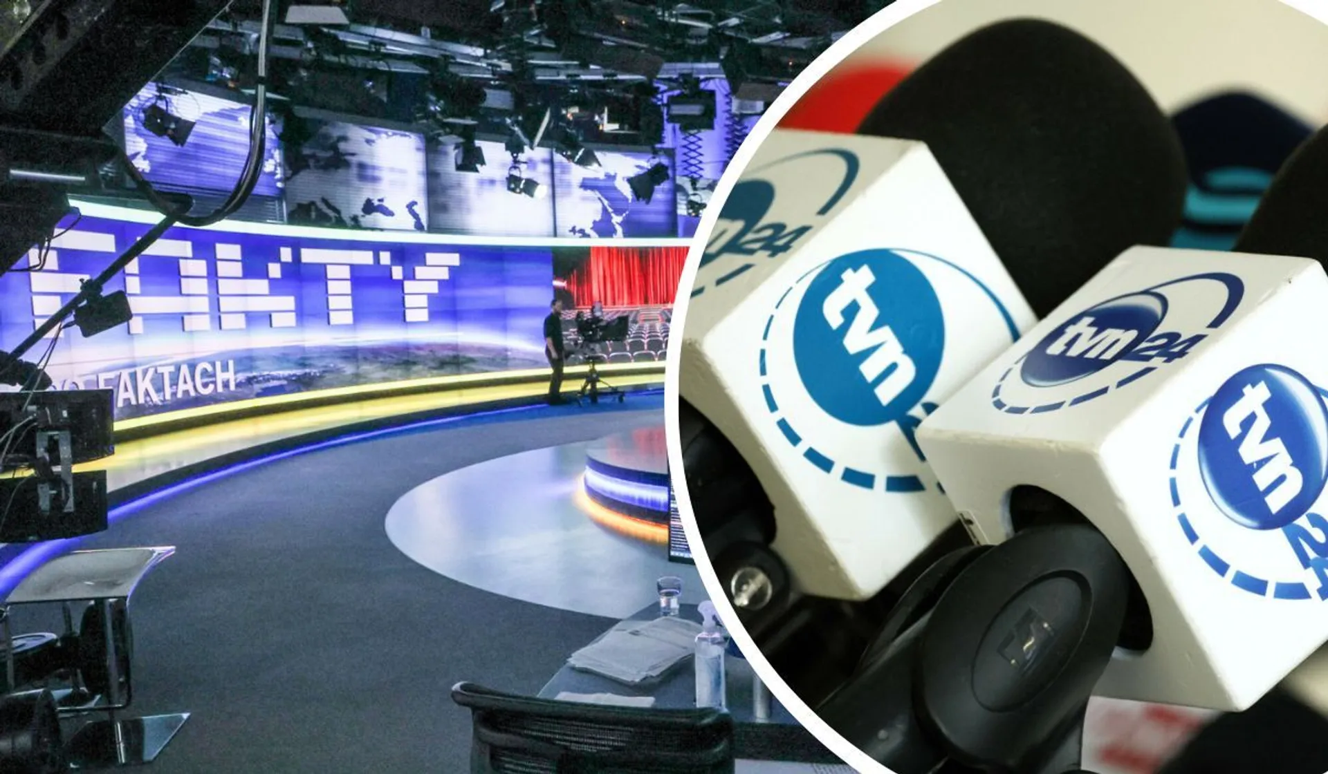 Reporter "Faktów"