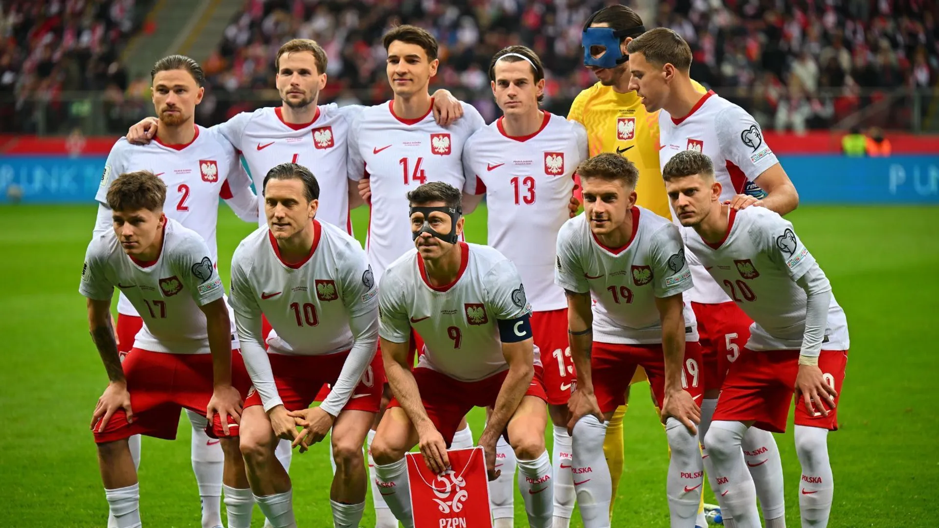 Reprezentacja Polski, fot.: KAPiF