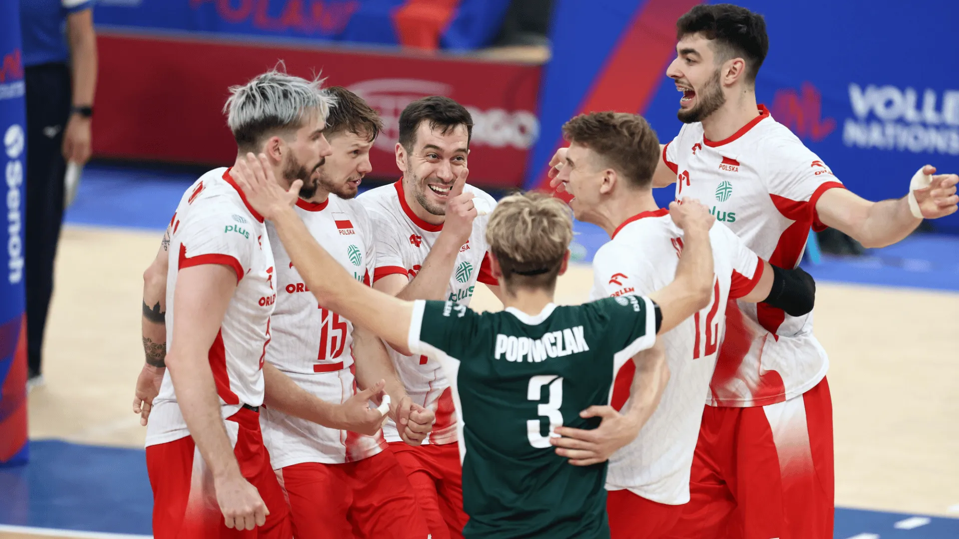 reprezentacja siatkówki polskiej