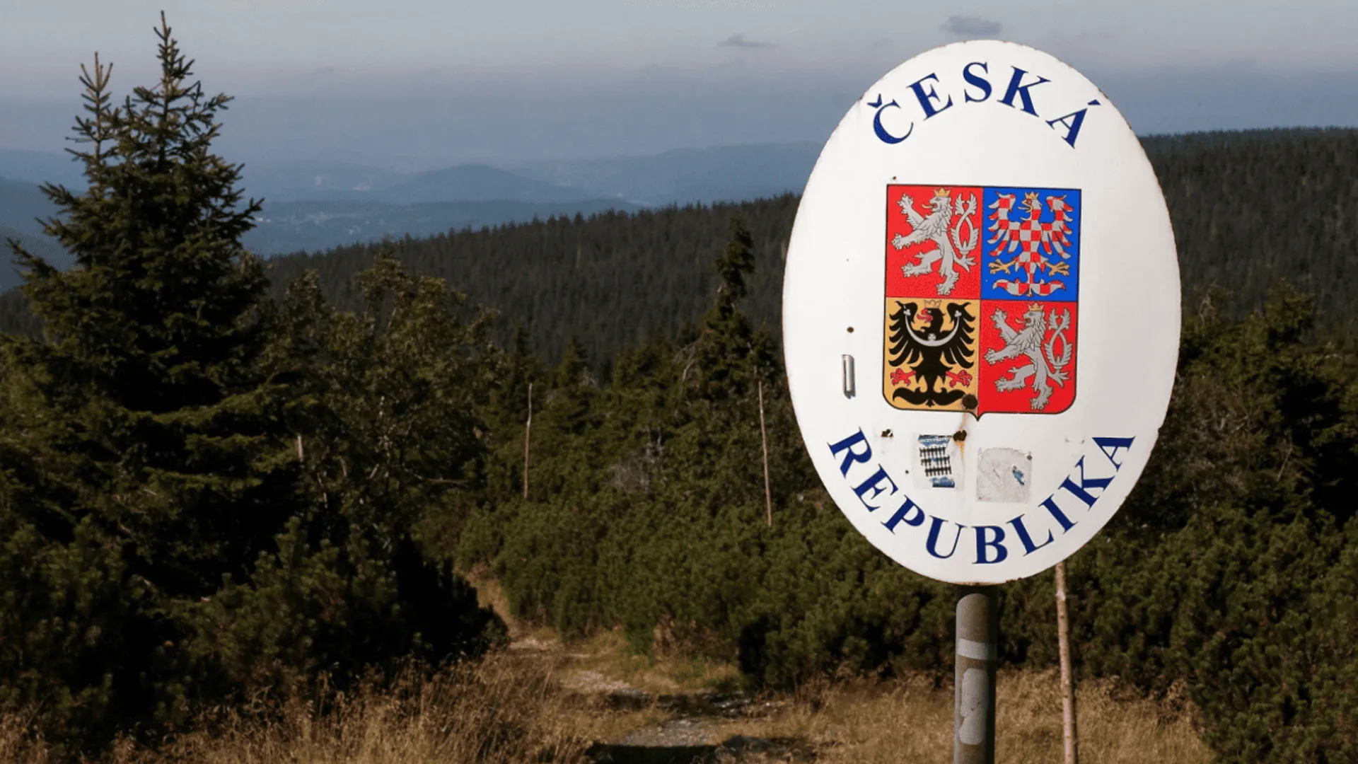 Czeska granica