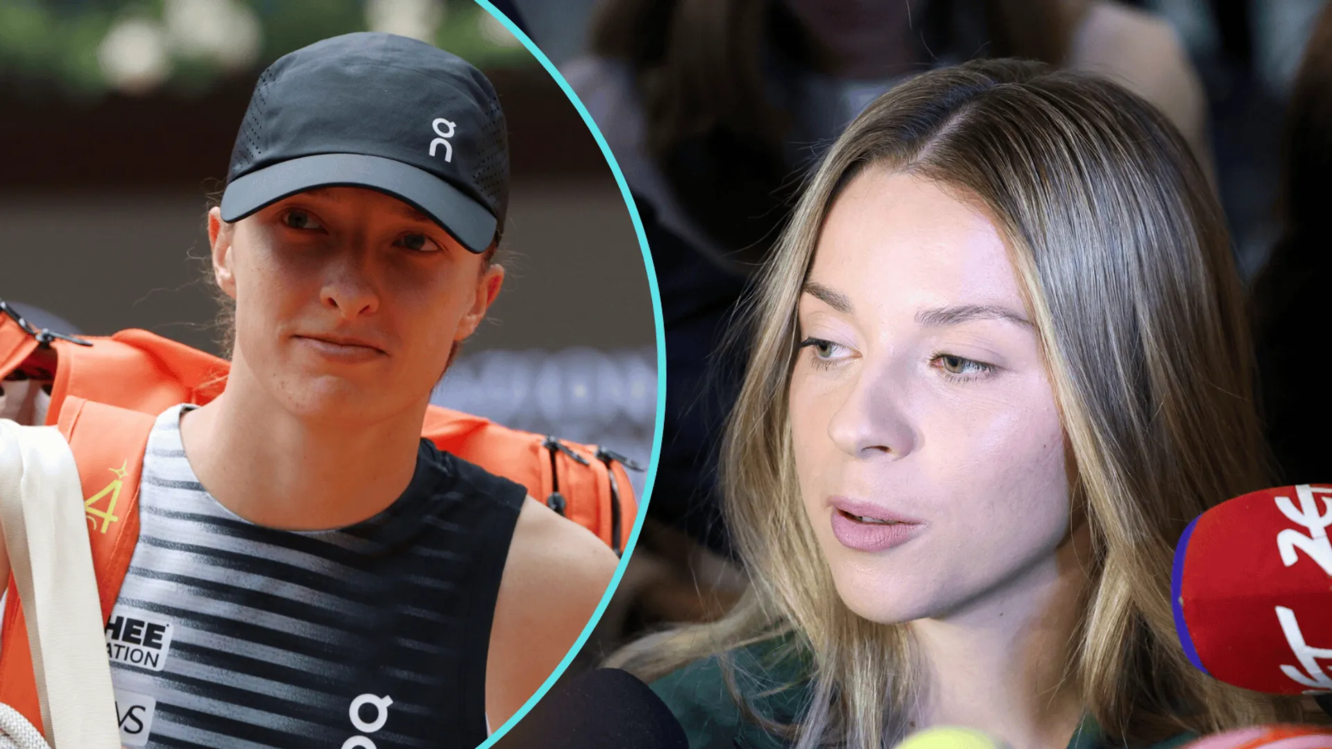 Maja Chwalińska, Mirra Andreeva, Andriejewa, tenis, Roland Garros, Iga Świątek