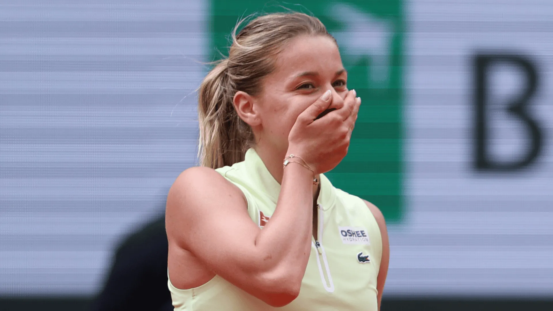 Maja Chwalińska, Mirra Andreeva, Andriejewa, tenis, Roland Garros
