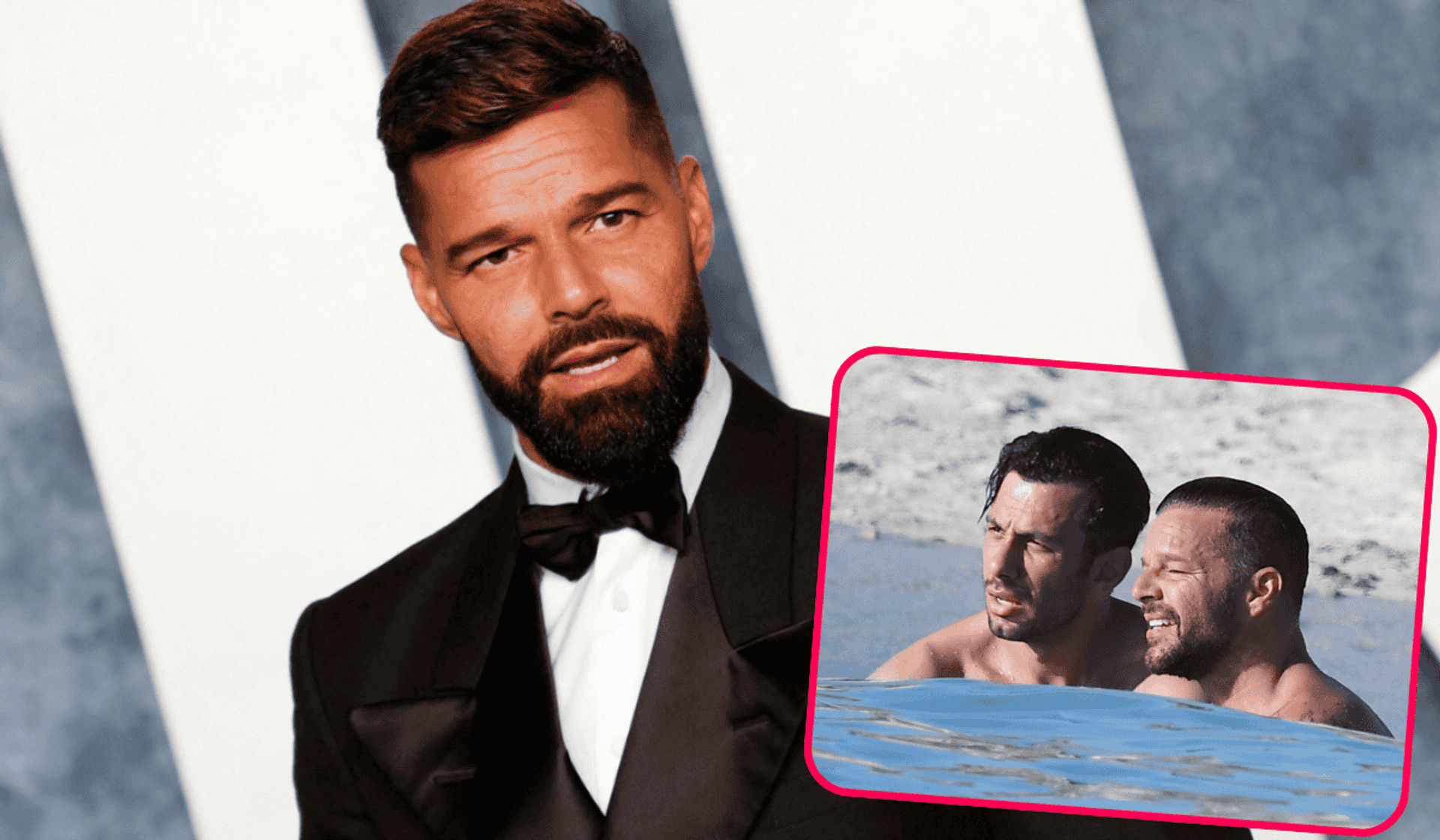 Ricky Martin rozwodzi się z mężem, fot. MICHAEL TRAN/AFP, SplashNews.com/East News