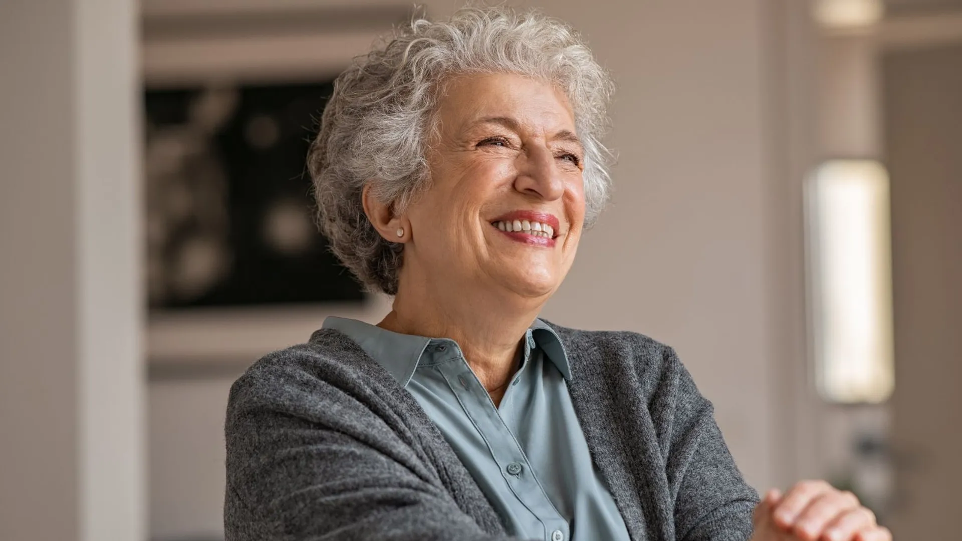 Seniorka