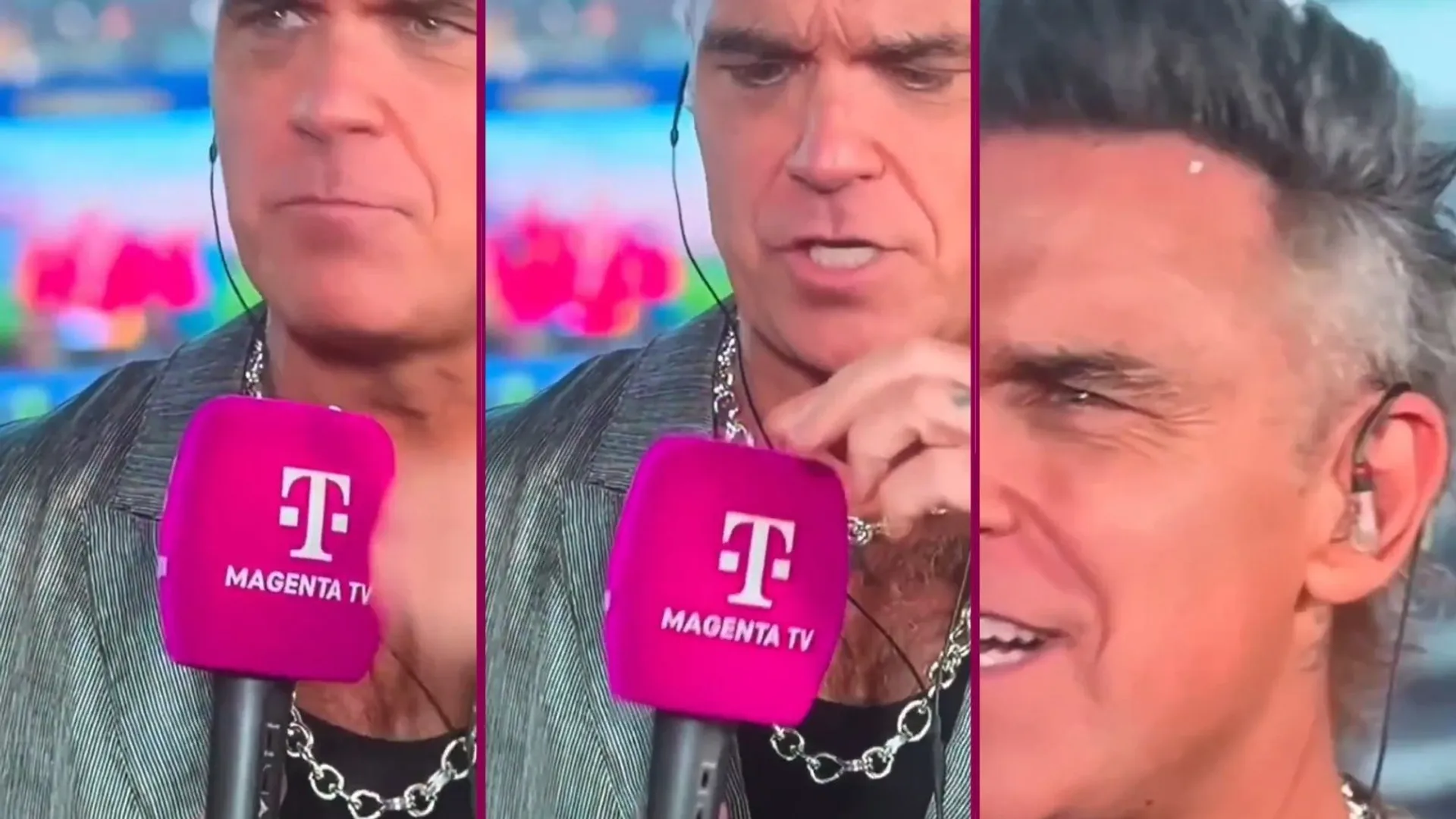 Robbie Williams