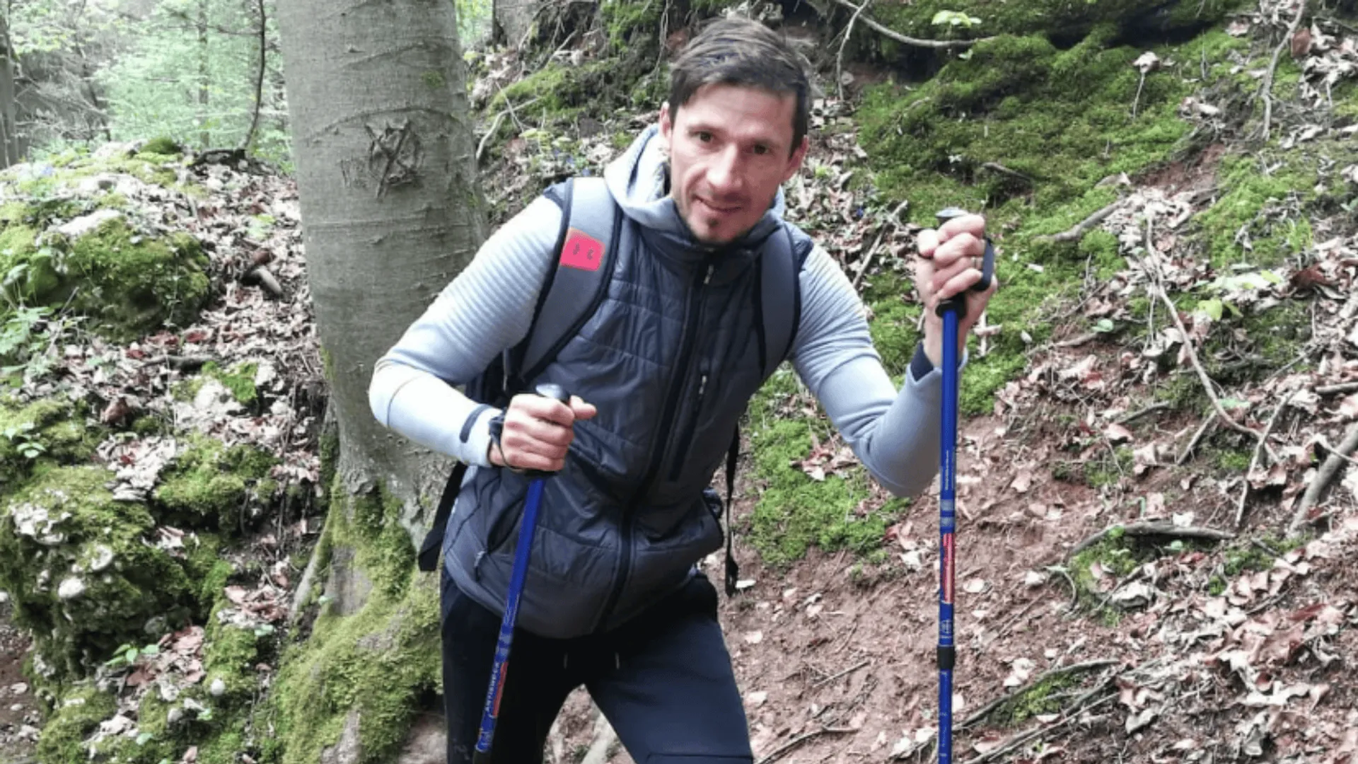 Fot. Instagram/Robert Kranjec