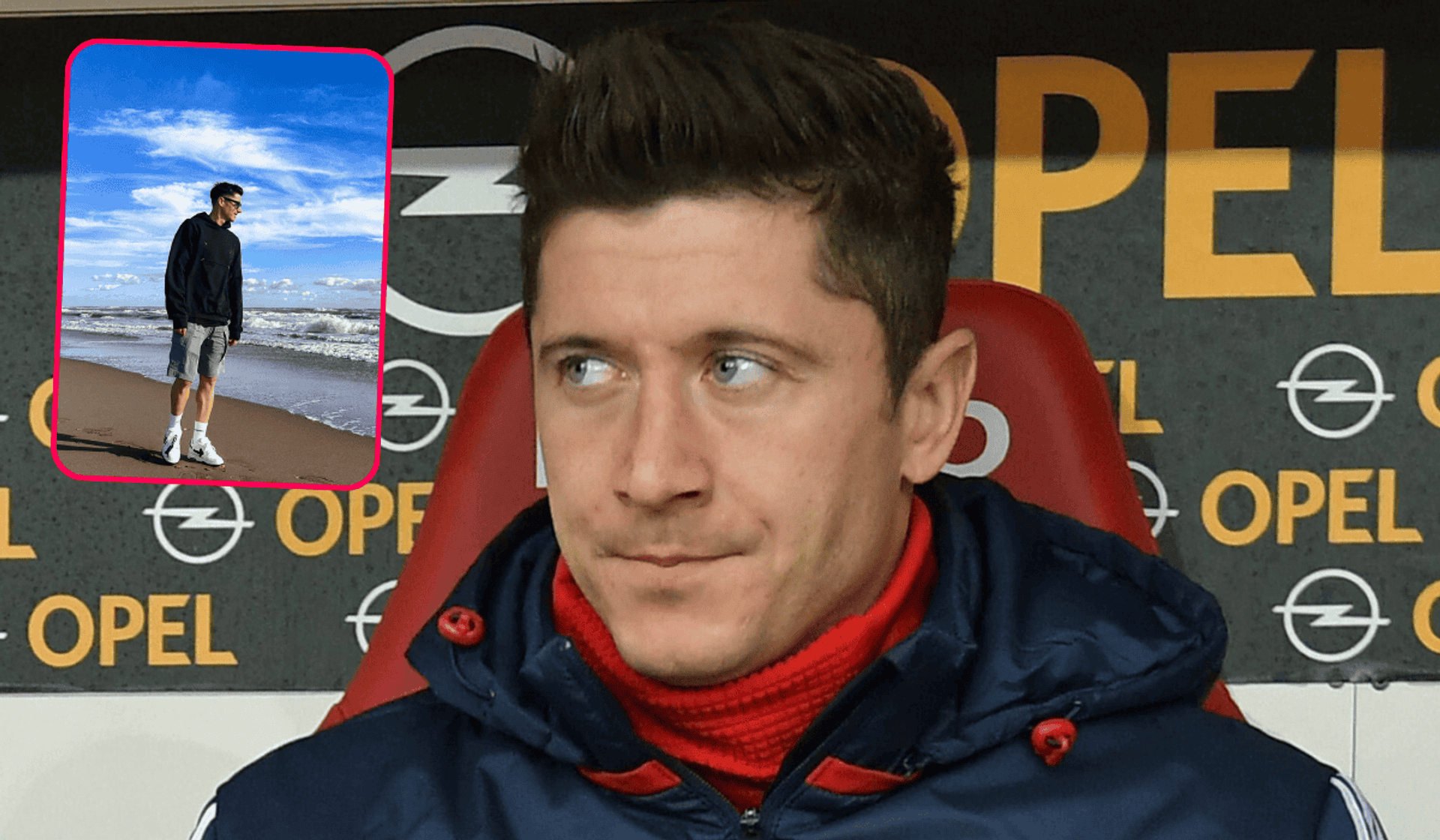 Robert Lewandowski