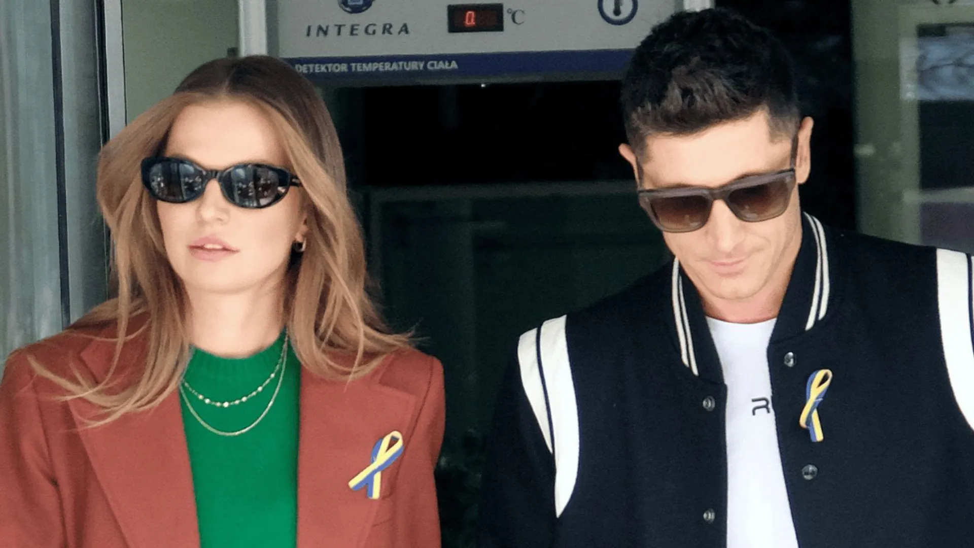 Robert Lewandowski, Anna Lewandowska