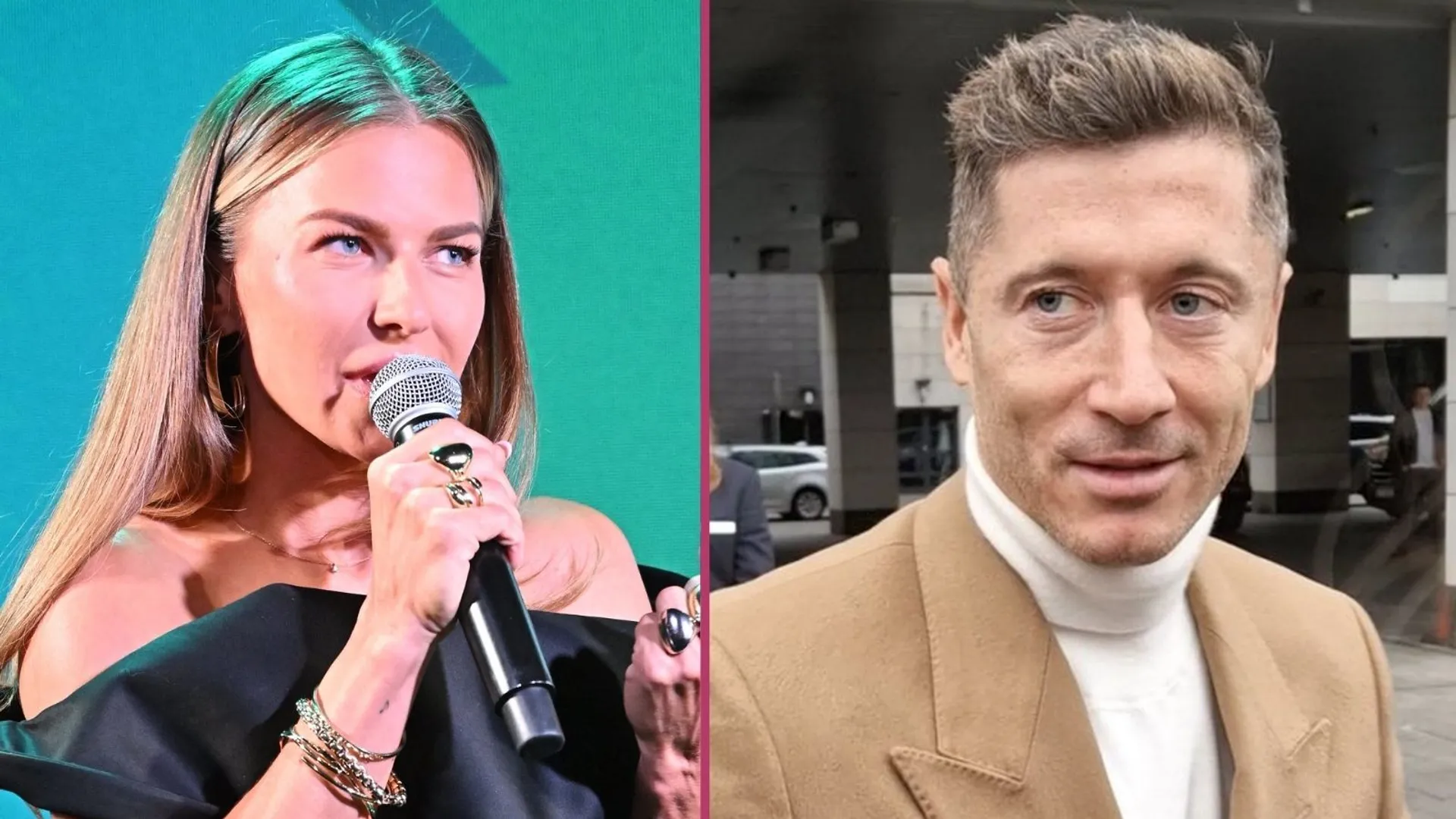 Robert Lewandowski, Anna Lewandowska