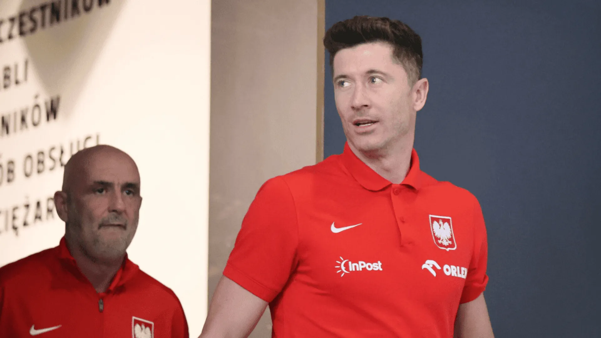 Robert Lewandowski, Michał Probierz