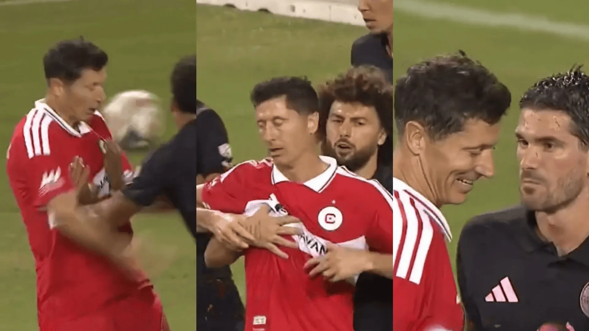 Robert Lewandowski