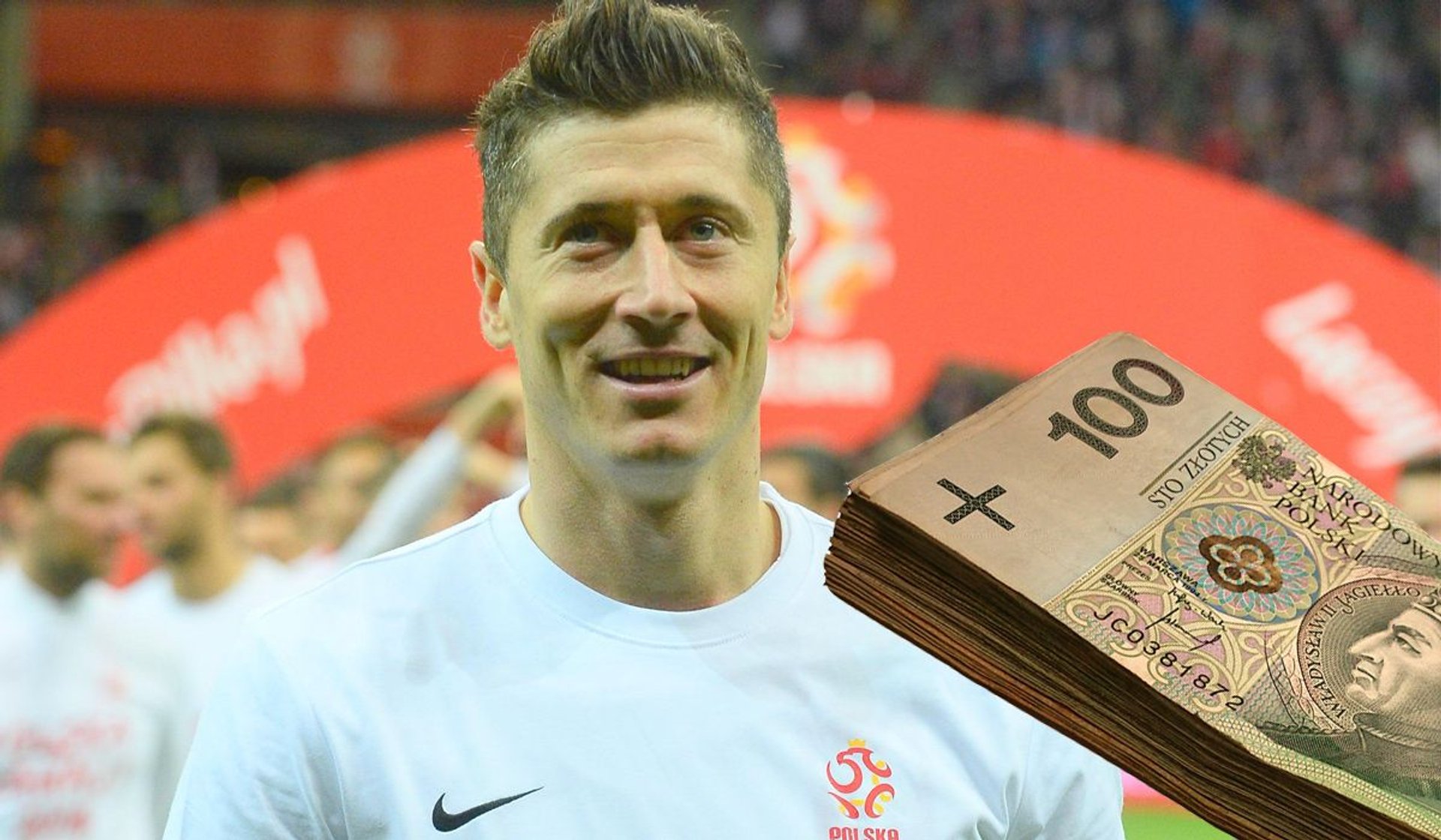 Robert Lewandowski