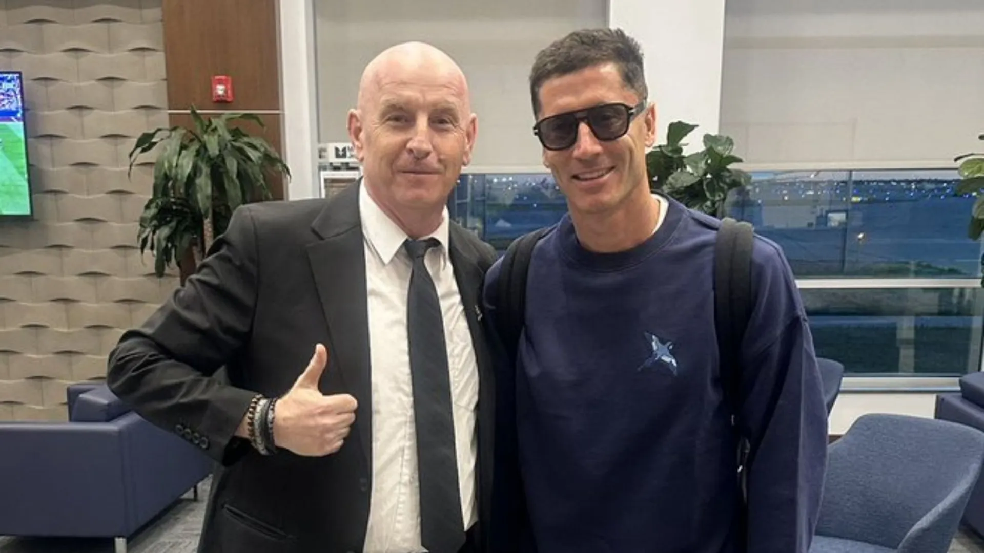 Robert Lewandowski
