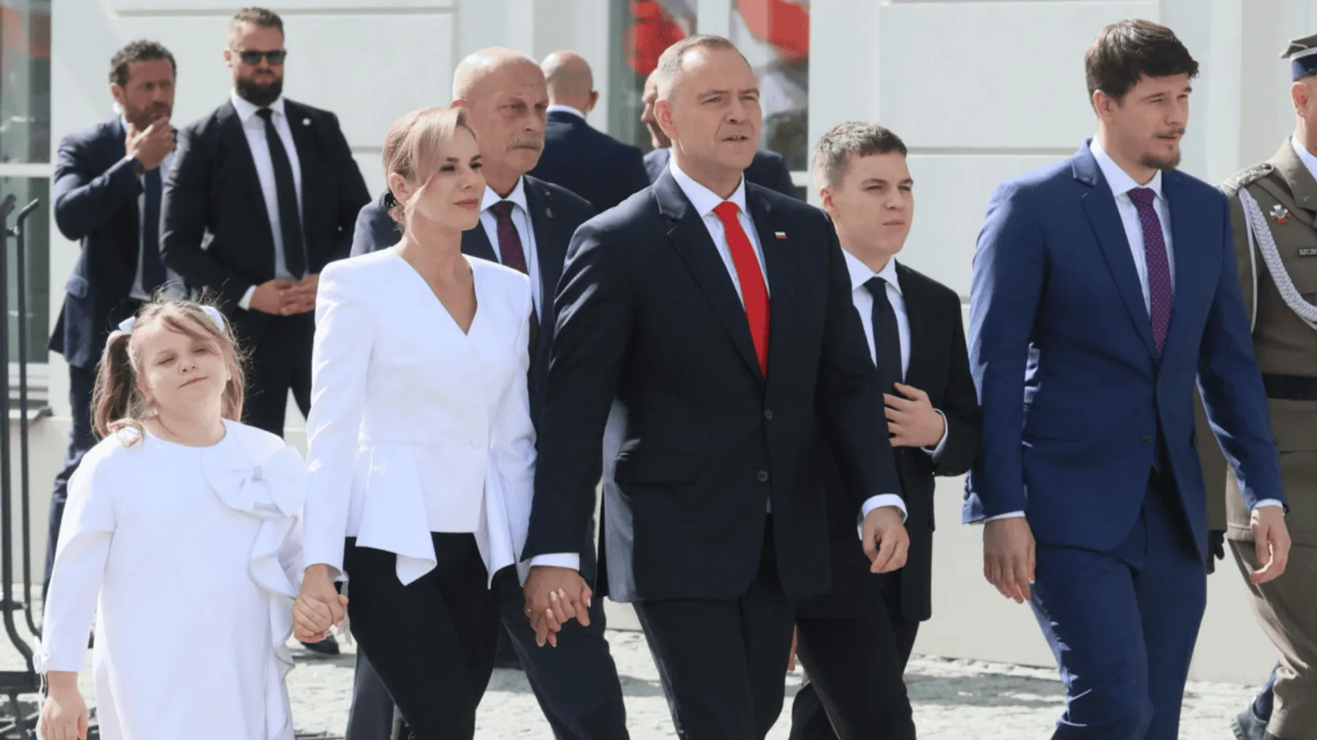 Rodzina Nawrockich