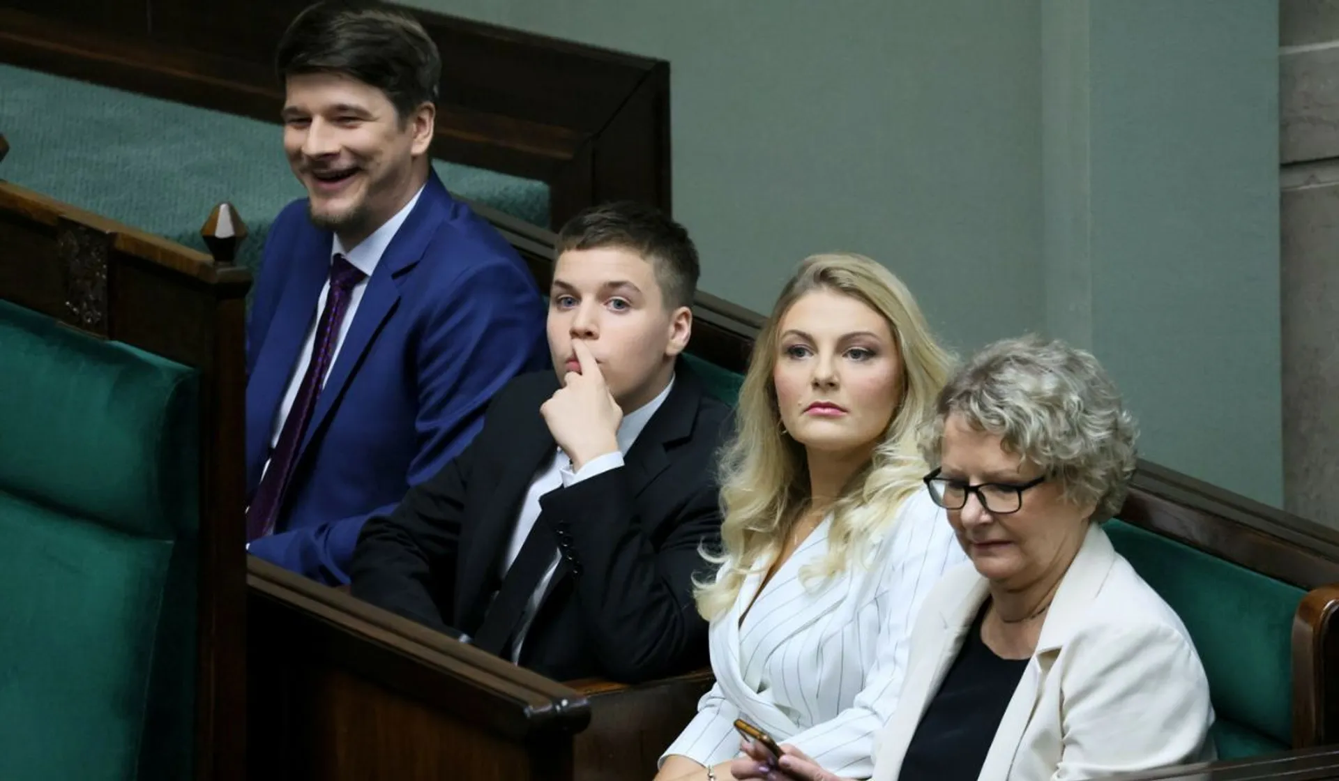 Rodzina Karola Nawrockiego