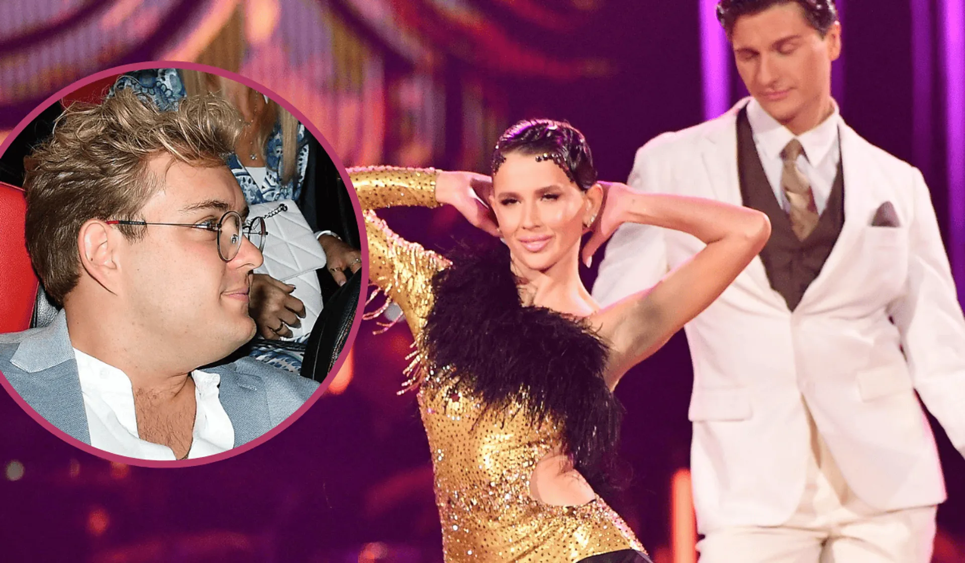 Roxie Węgiel pokazała zapowiedź ZMYSŁOWEGO występu z partnerem z "TzG". Fani: "Kevin już ostrzy nóż"