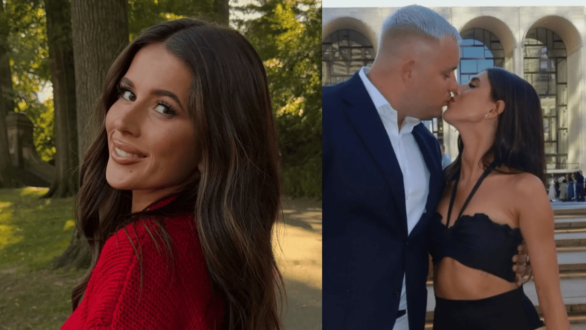 Roksana Węgiel, Kevin Mglej