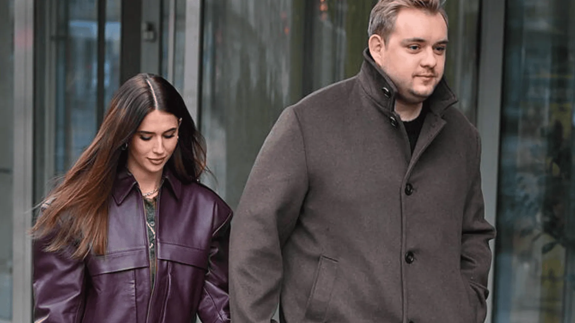 Roksana Węgiel, Kevin Mglej