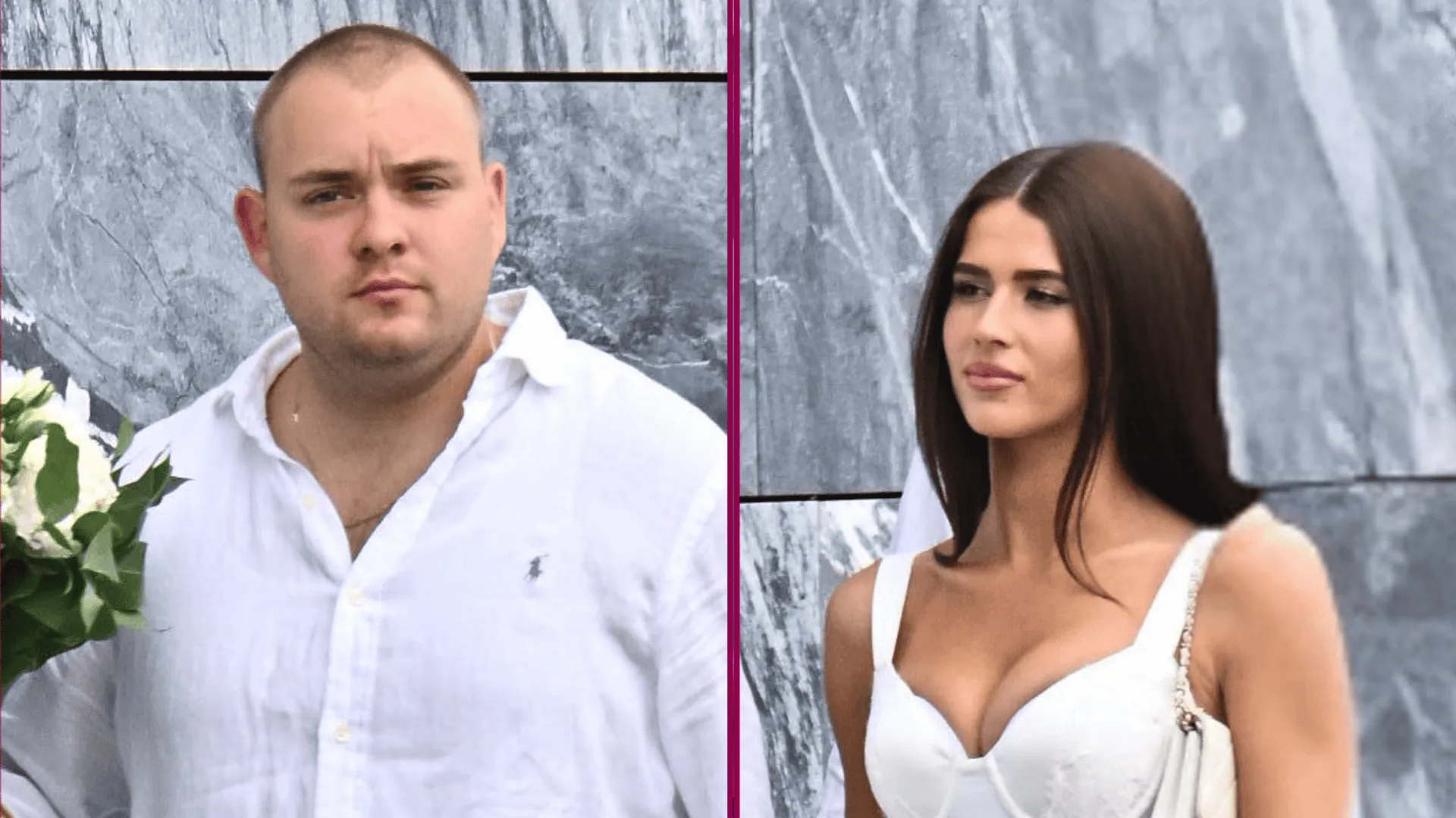 Roksana Węgiel, Kevin Mglej
