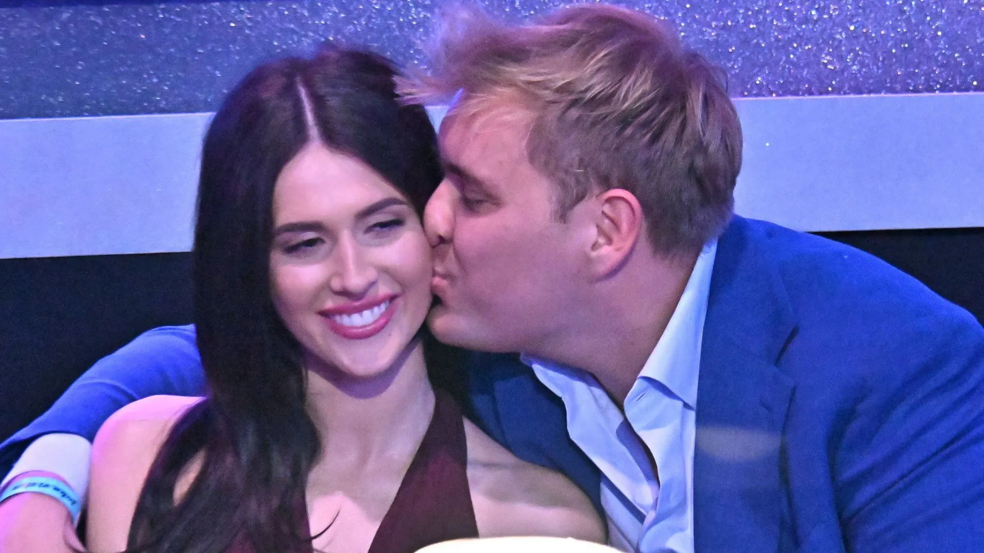 Roksana Węgiel, Kevin Mglej